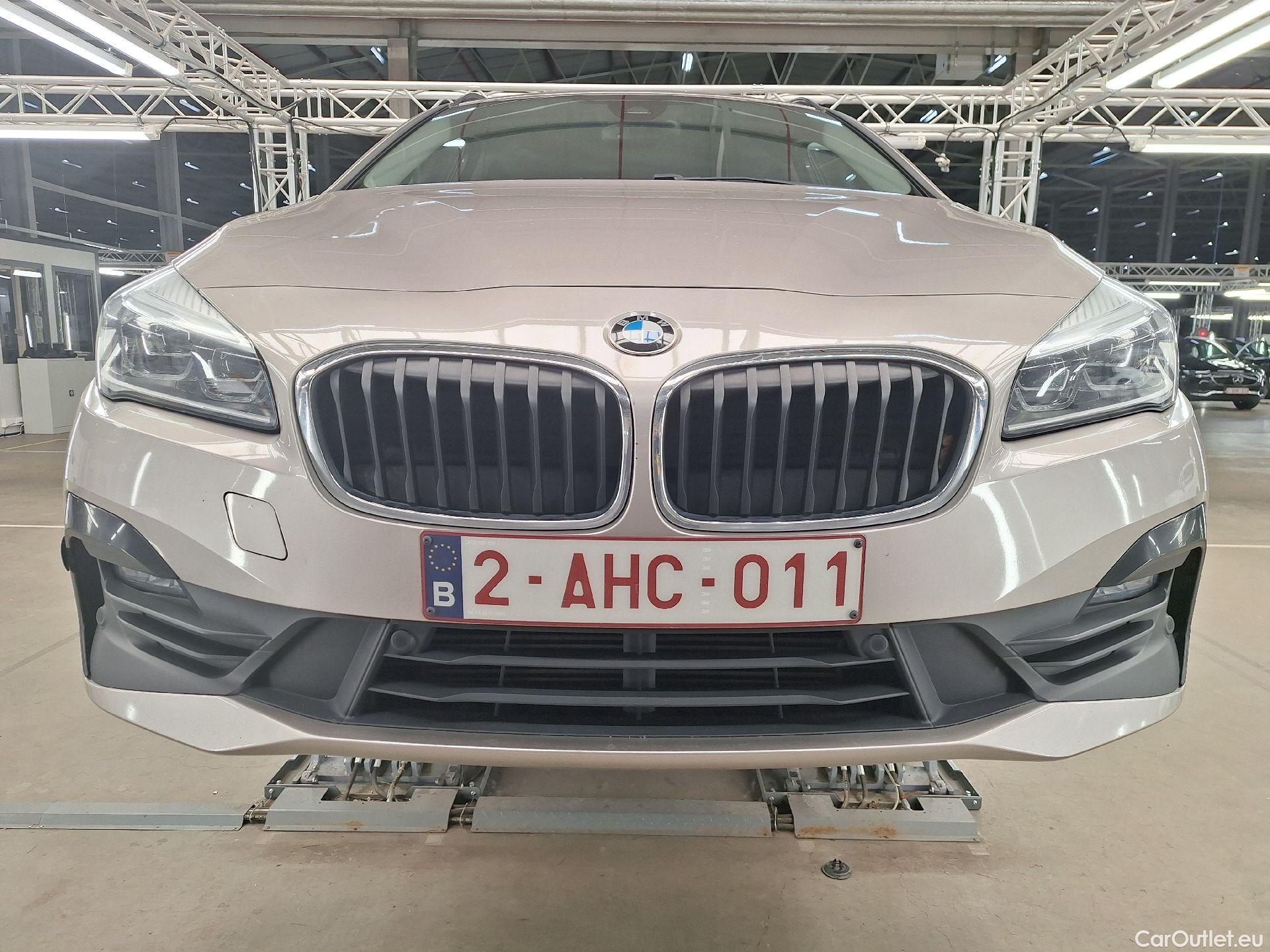  Bmw  Serie 2 BMW, 2-serie GranTour '18, BMW 2 Reeks Gran Tourer 218d (110kW) Aut. 5d #3