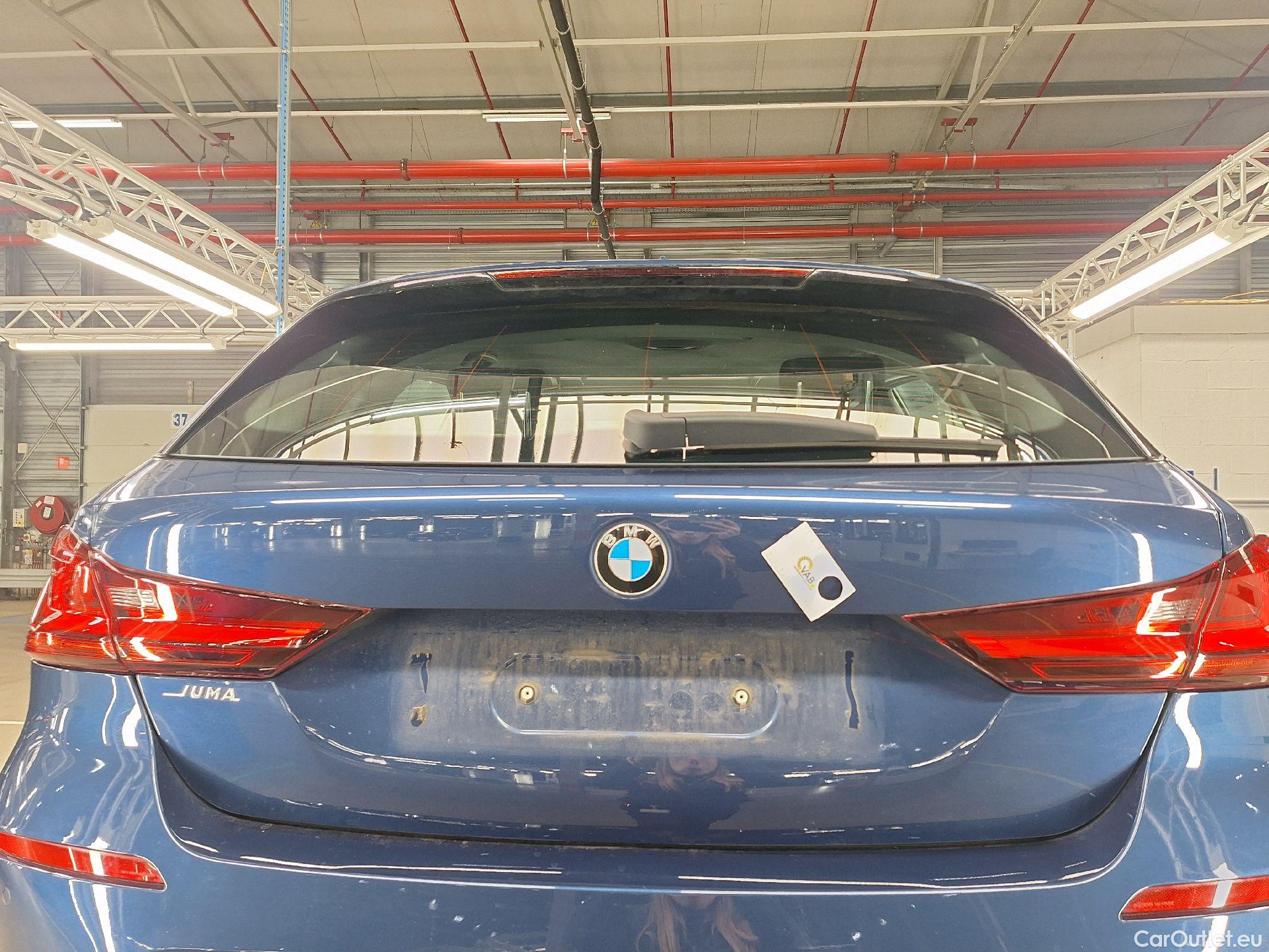  Bmw  Serie 1 BMW, 1-serie '19, BMW 1 Reeks Hatch 116d (85 kW) 5d #54