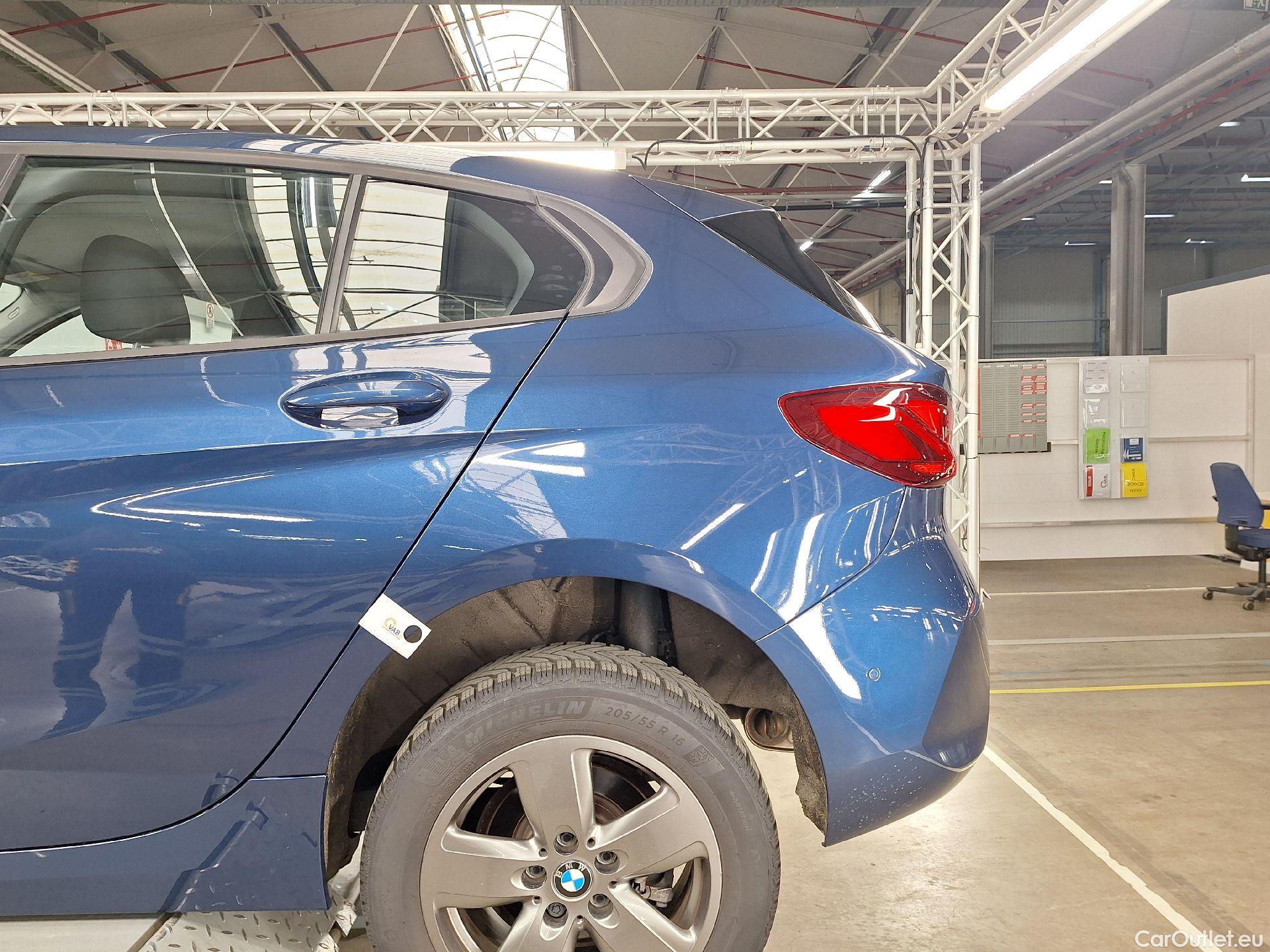  Bmw  Serie 1 BMW, 1-serie '19, BMW 1 Reeks Hatch 116d (85 kW) 5d #47