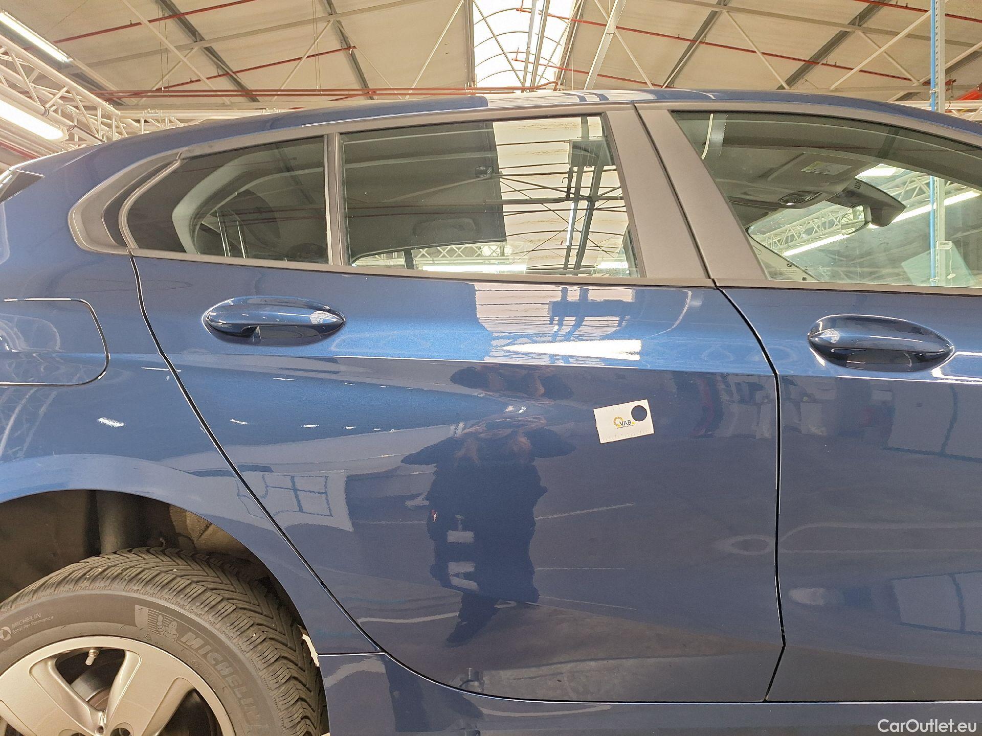  Bmw  Serie 1 BMW, 1-serie '19, BMW 1 Reeks Hatch 116d (85 kW) 5d #66