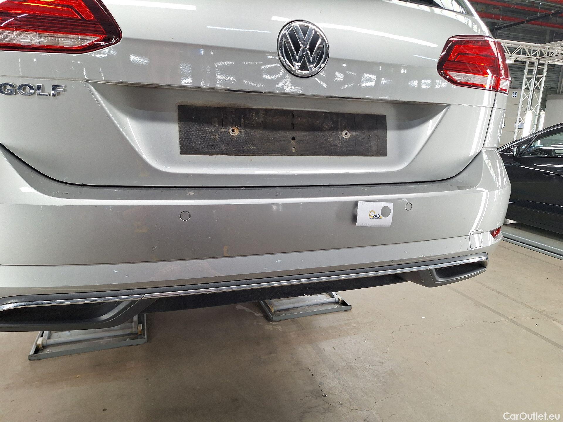  Volkswagen  Golf  VW, VII Var.FL'16, Volkswagen Variant 1.6 TDi IQ.Drive 5d #30