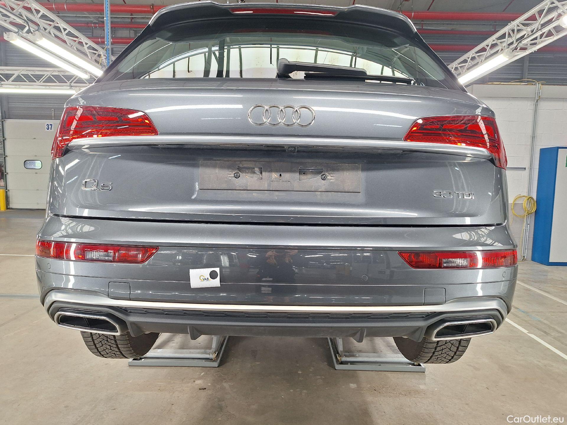  Audi  Q5 Audi,  FL'20, Audi  Business Edition S line 30 TDI S tronic 5d #30