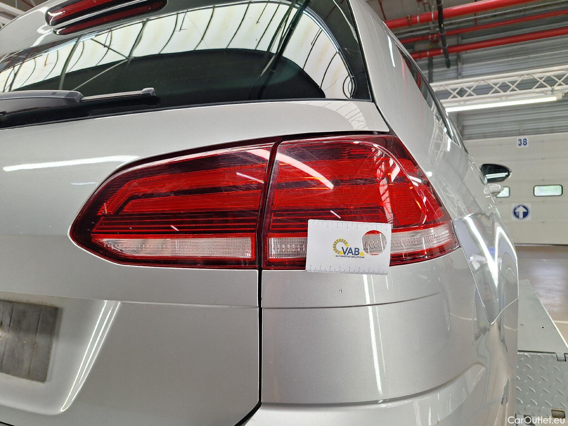  Volkswagen  Golf  VW, VII Var.FL'16, Volkswagen Variant 1.6 TDi IQ.Drive 5d #33