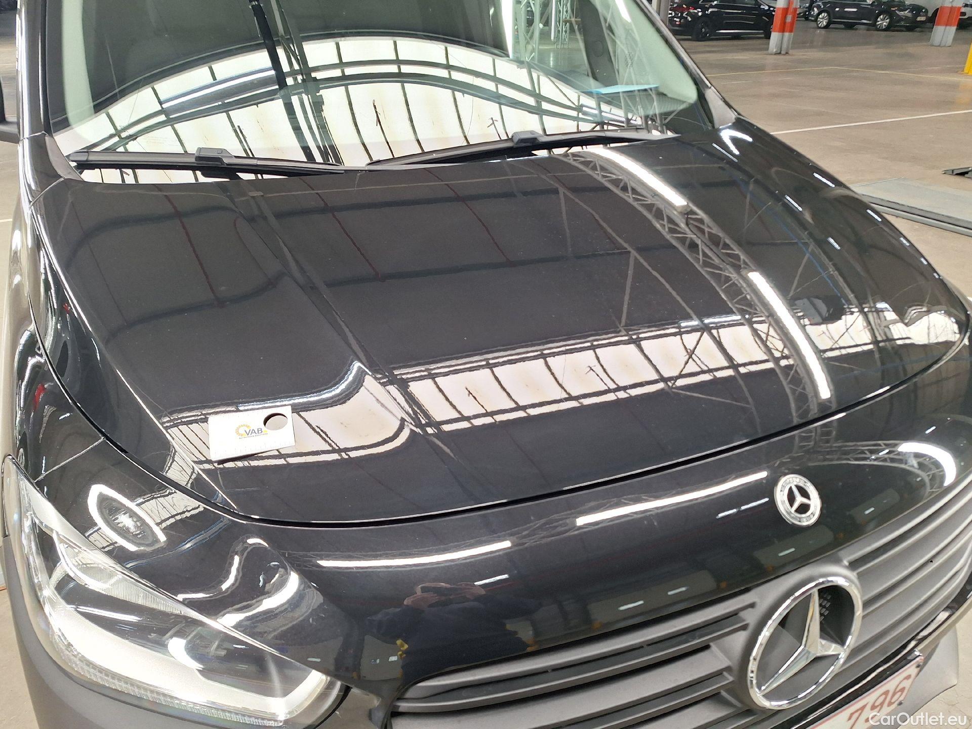 Mercedes  Citan Mercedes, _ '21, Mercedes-Benz  110 CDI L1 Pro 4d #1