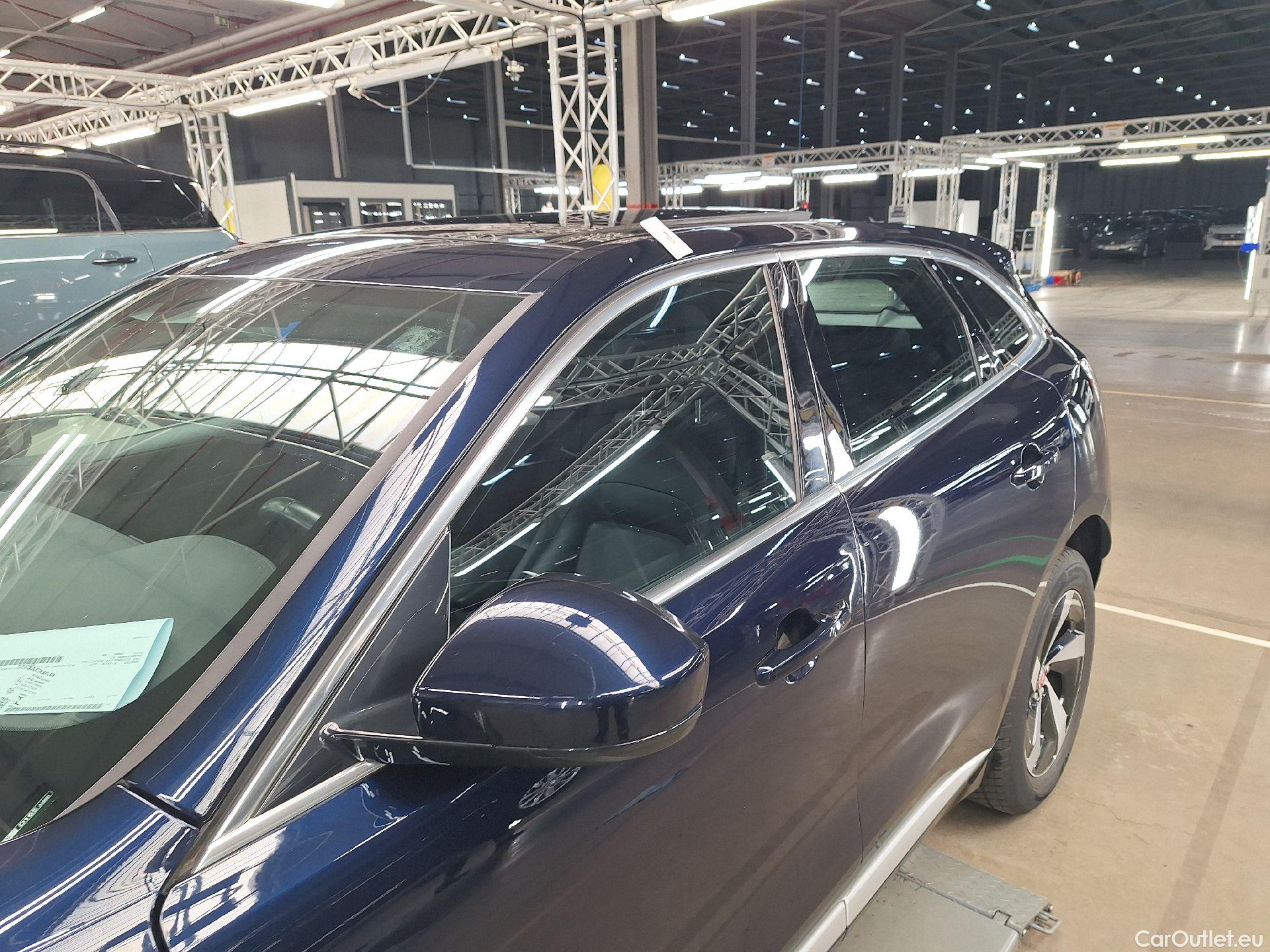  Jaguar  F-PACE Jaguar,  FL'20, Jaguar  D165 AWD Auto S 5d #1