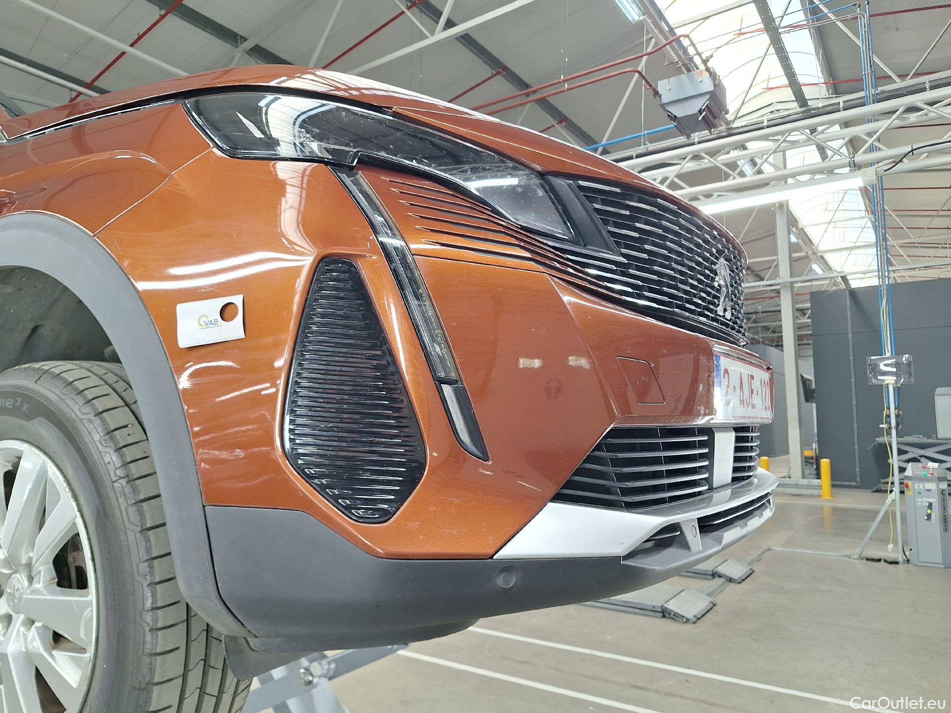  Peugeot  5008 Peugeot,  FL'20, Peugeot  1.5 BlueHDi 96kW S&S Active Pack 5d #38