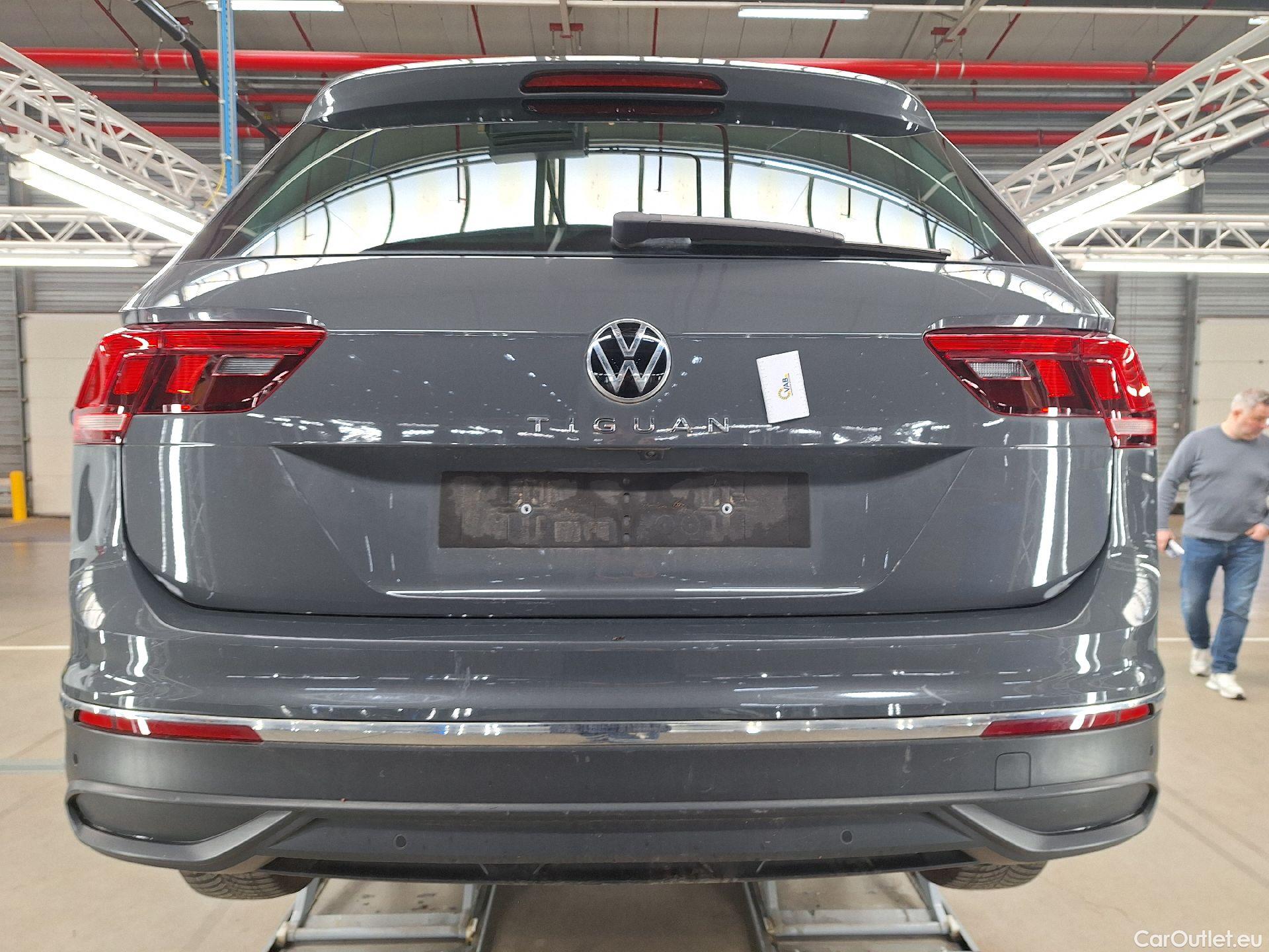  Volkswagen  Tiguan VW,  FL'20, Volkswagen  1.5 TSI 110kW Life 5d #13