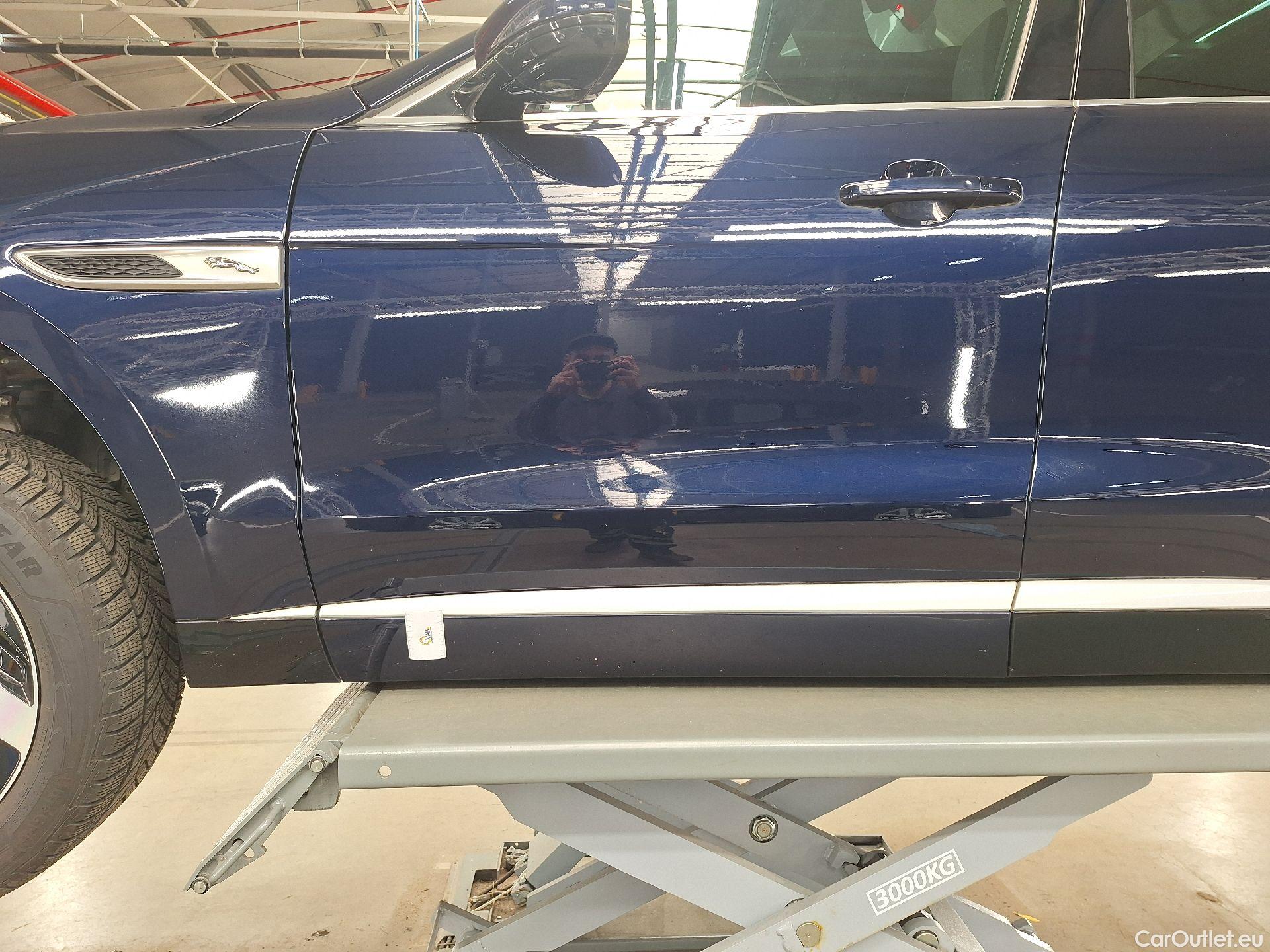  Jaguar  F-PACE Jaguar,  FL'20, Jaguar  D165 AWD Auto S 5d #21