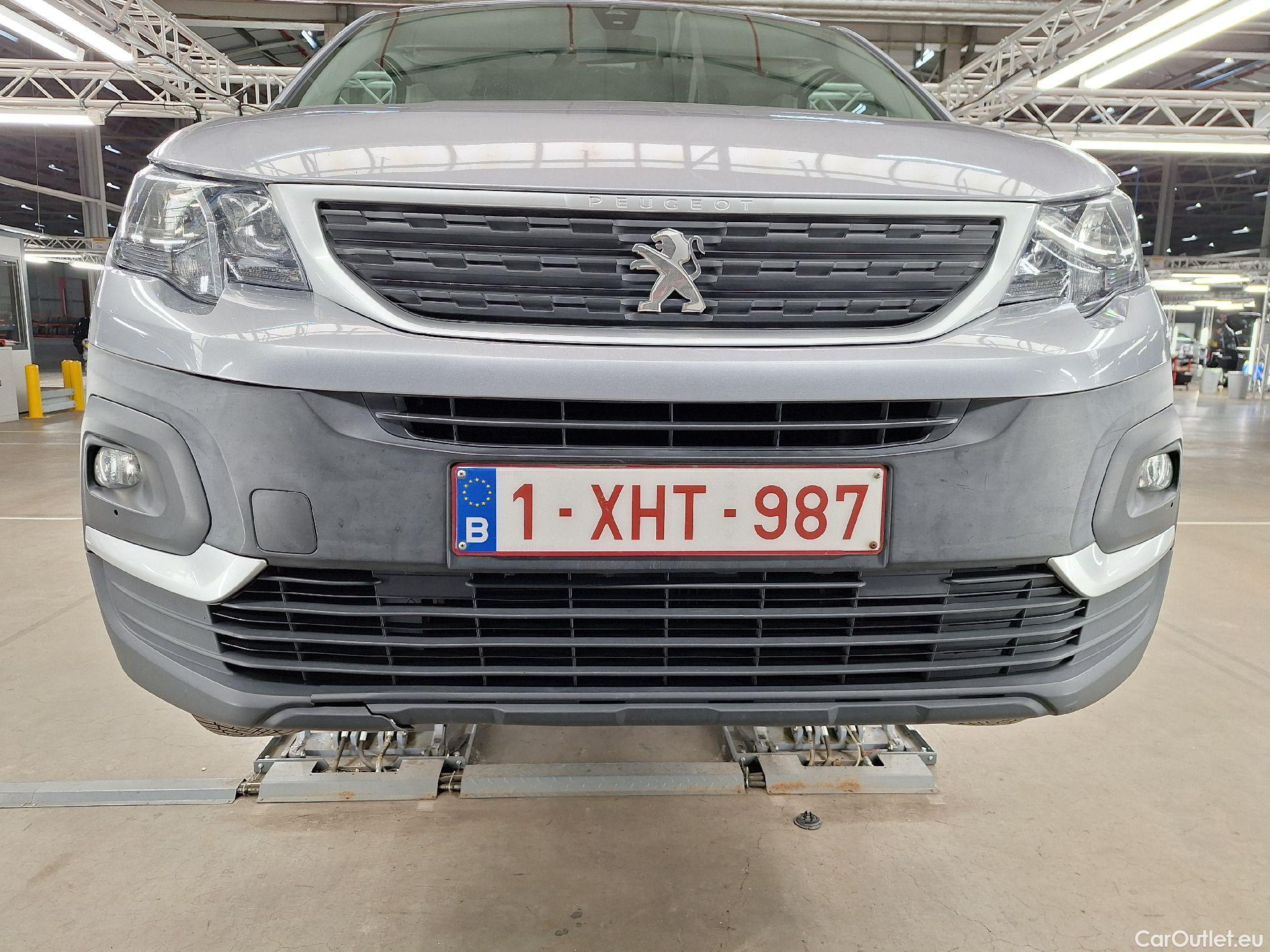  Peugeot  RIFTER Peugeot,  '18, Peugeot  1.5 BlueHDi 100 S/S Active Long 5d #1