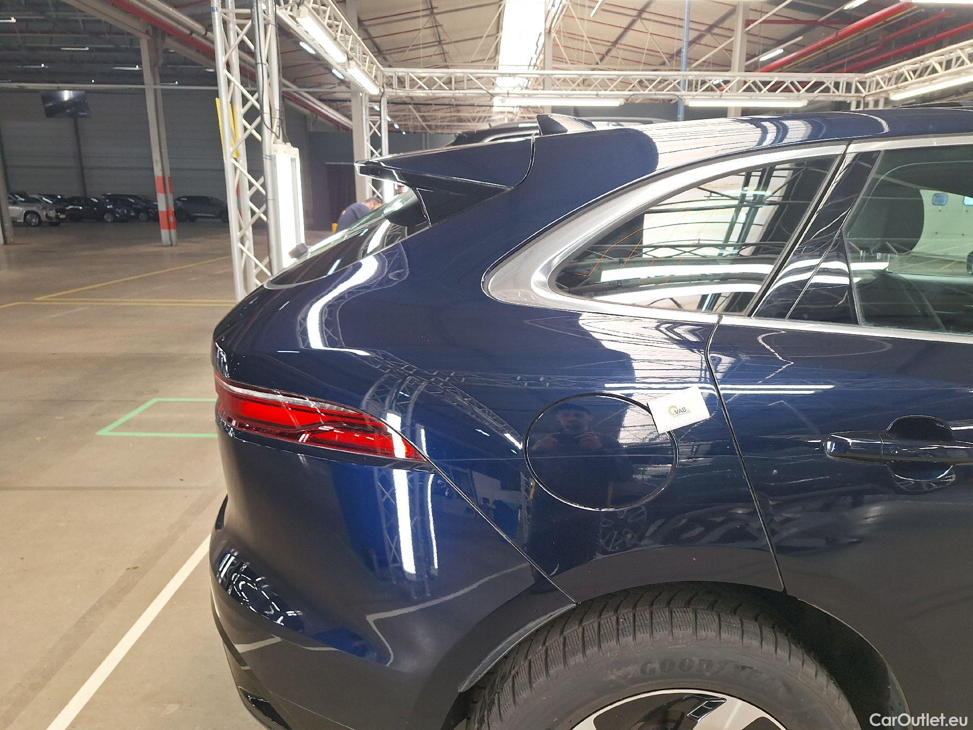  Jaguar  F-PACE Jaguar,  FL'20, Jaguar  D165 AWD Auto S 5d #7
