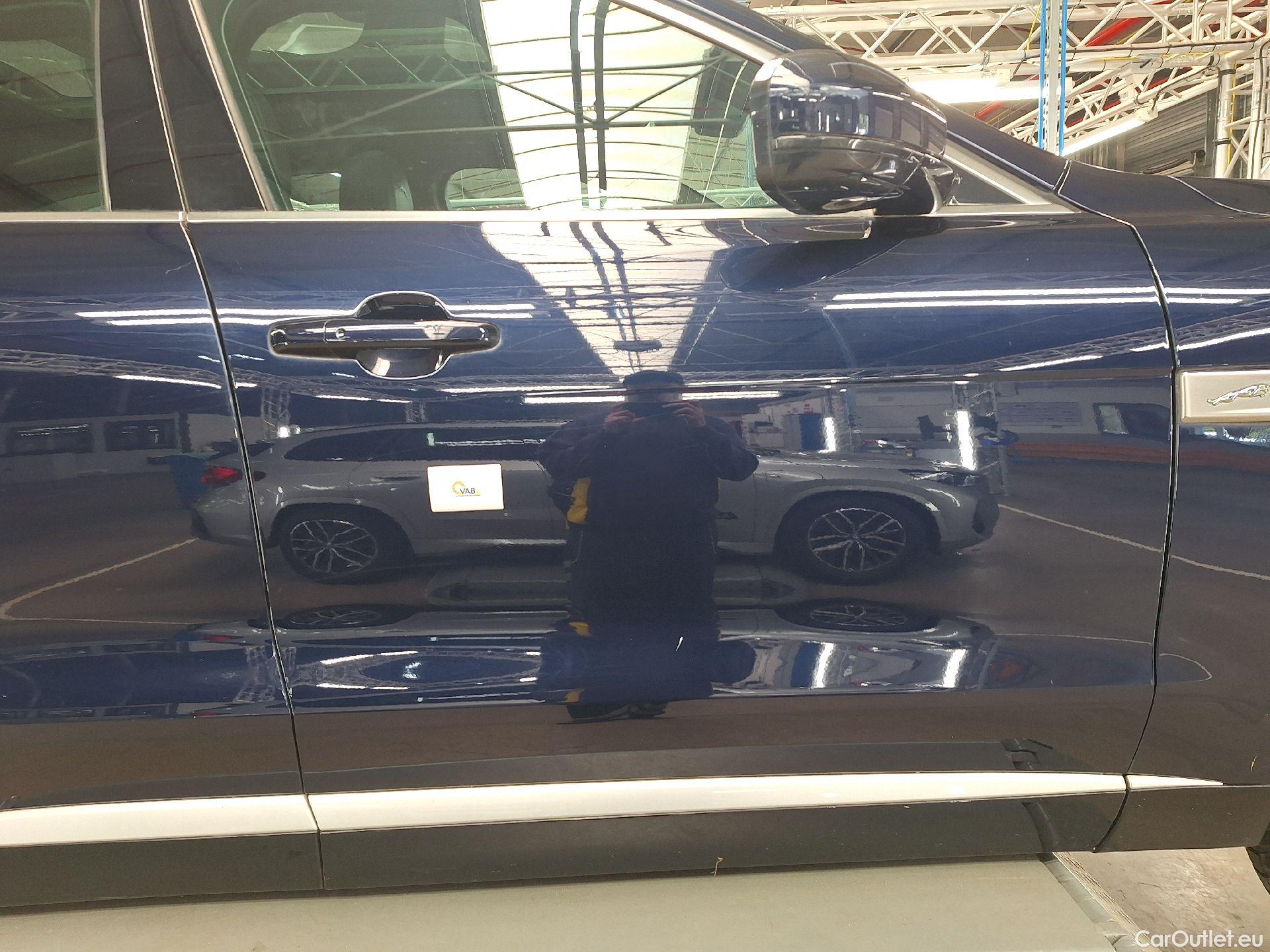  Jaguar  F-PACE Jaguar,  FL'20, Jaguar  D165 AWD Auto S 5d #15