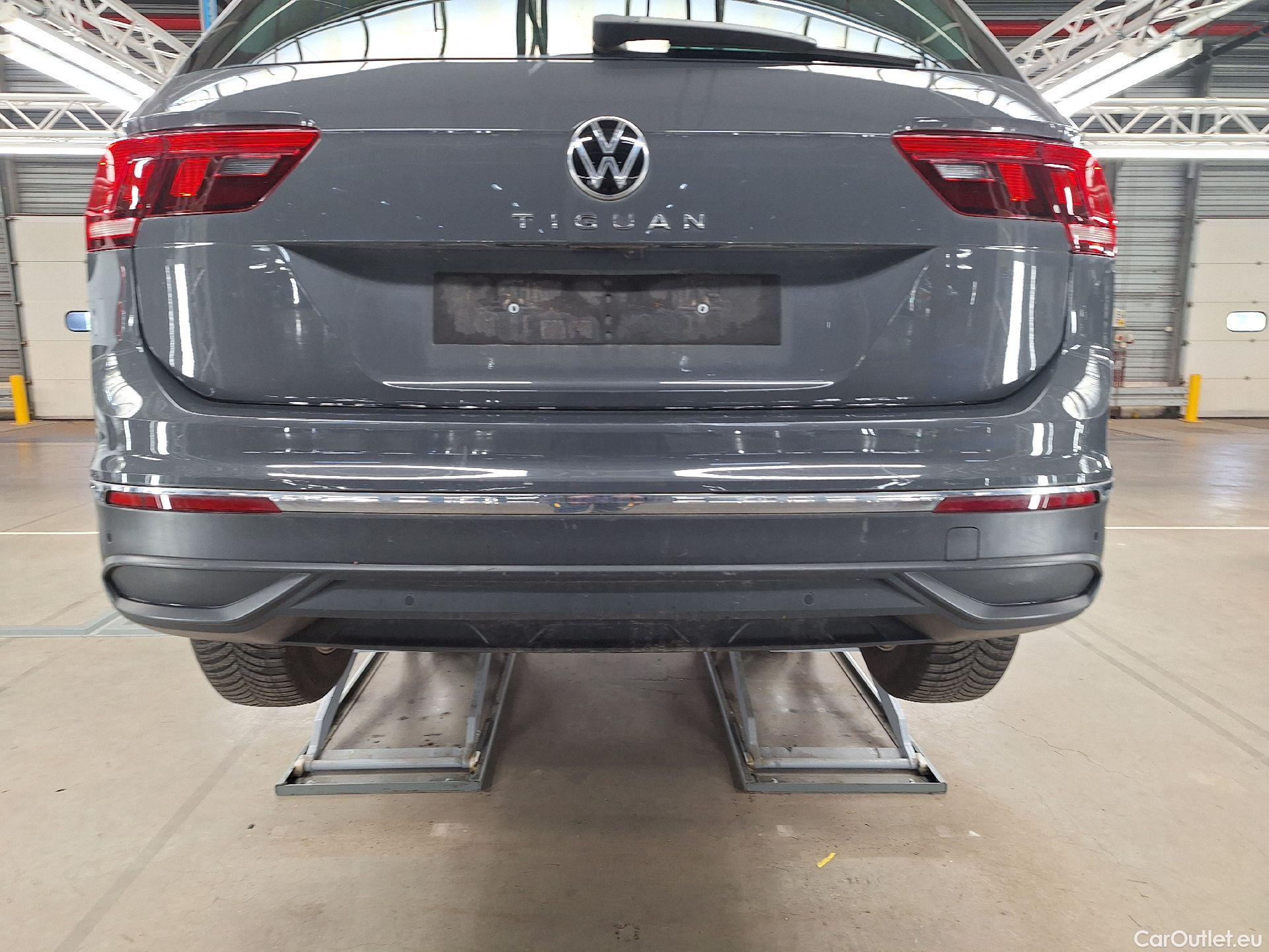  Volkswagen  Tiguan VW,  FL'20, Volkswagen  1.5 TSI 110kW Life 5d #15