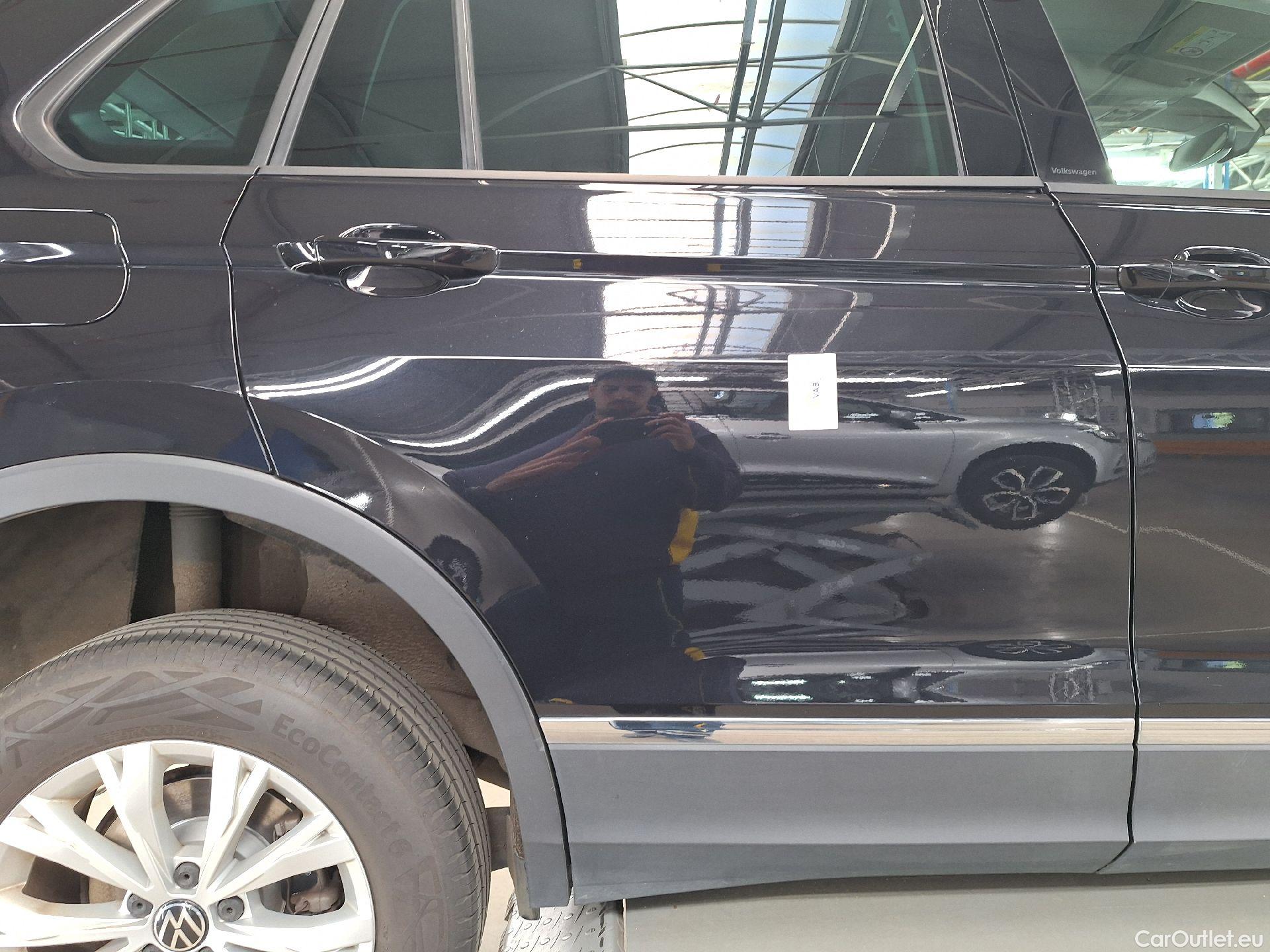  Volkswagen  Tiguan VW,  FL'20, Volkswagen  1.5 TSI 110kW Life 5d #14