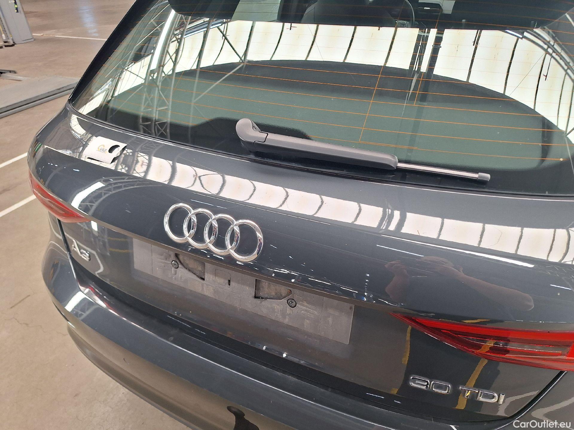  Audi  A3 Audi,  SB '20, Audi  Sportback 2.0 30 TDi 85kW S tronic Busines #8