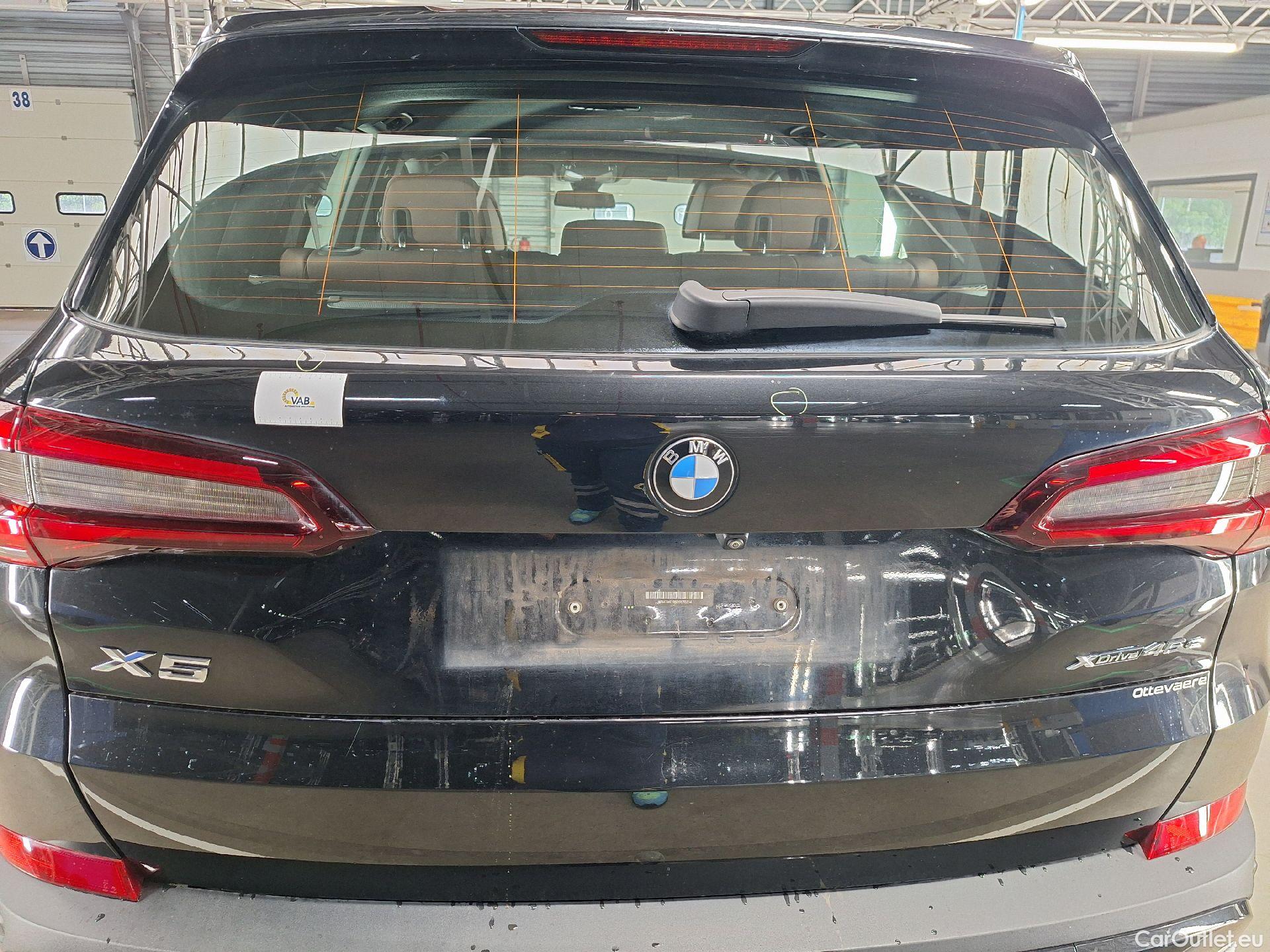  Bmw  X5 BMW,  '18, BMW  xDrive45e (155kW) 5d #36