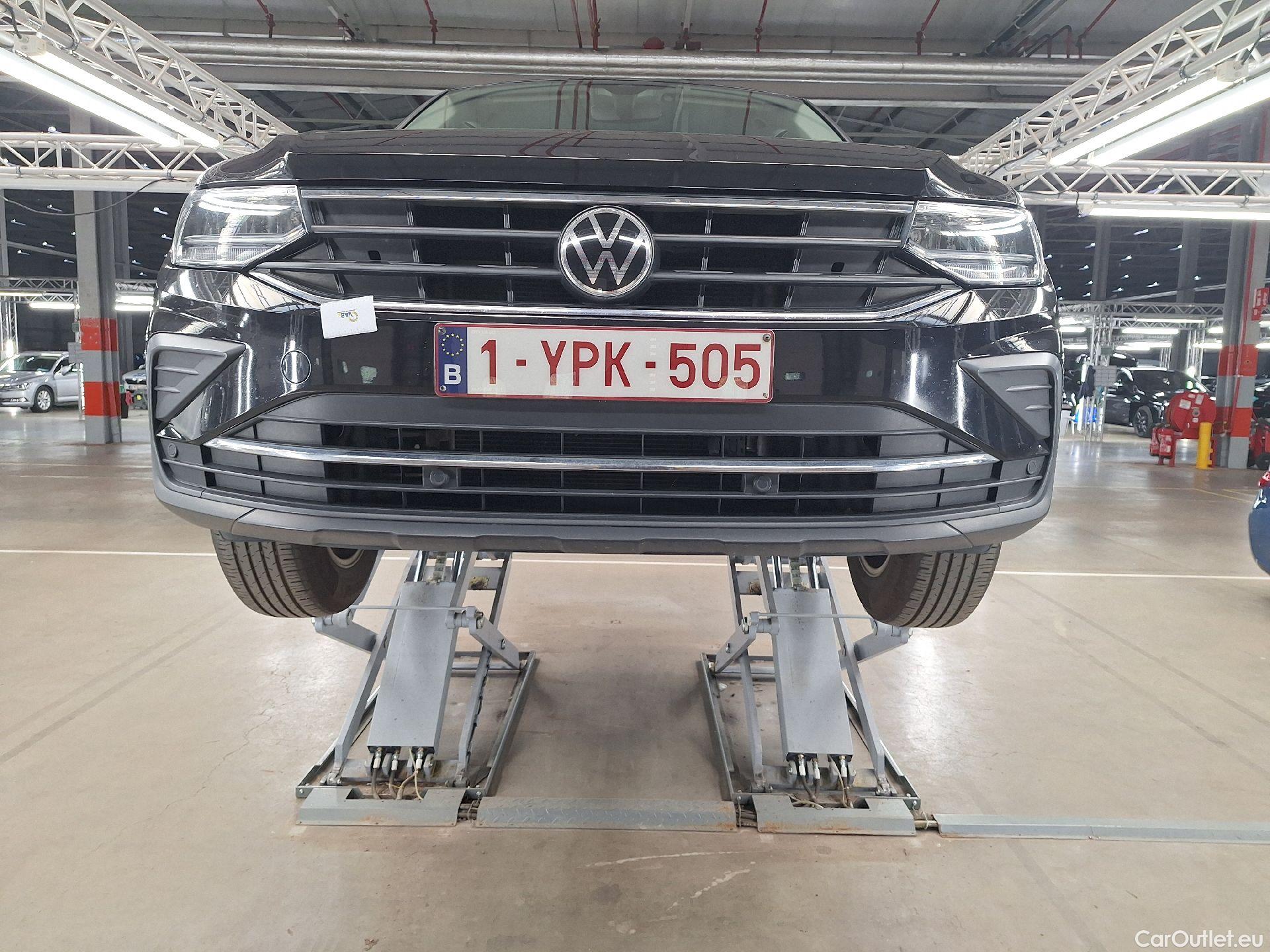  Volkswagen  Tiguan VW,  FL'20, Volkswagen  1.5 TSI 110kW Life 5d #20