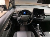  Toyota  C-HR Toyota  2.0 VVT i-Hybrid C-Hic Bi-Tone E-CVT 5d #9