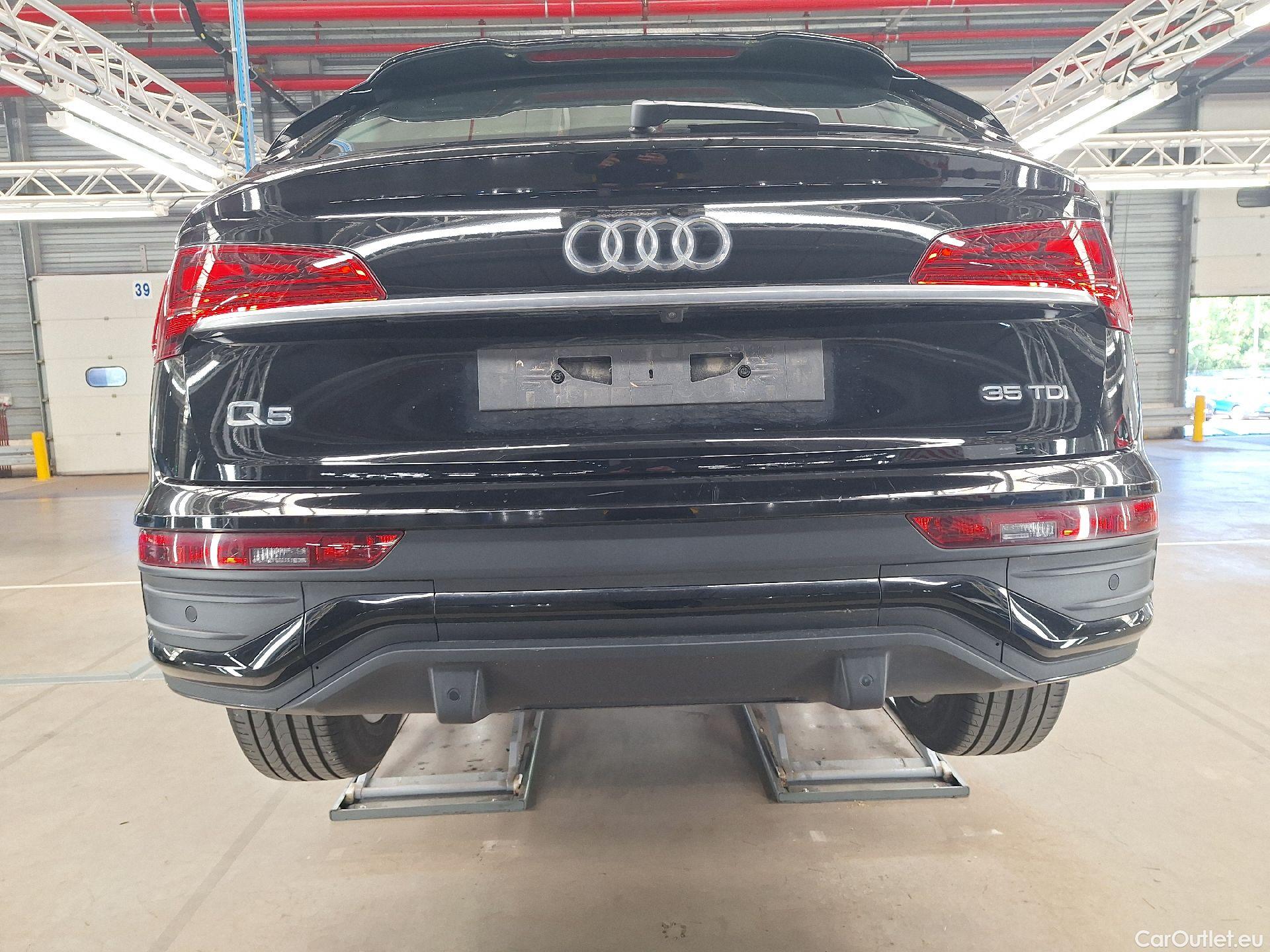  Audi  Q5 Audi,  SB FL'20, Audi  SPORTBACK Bus.Ed.Adv. 35 TDI S tronic 5d #13