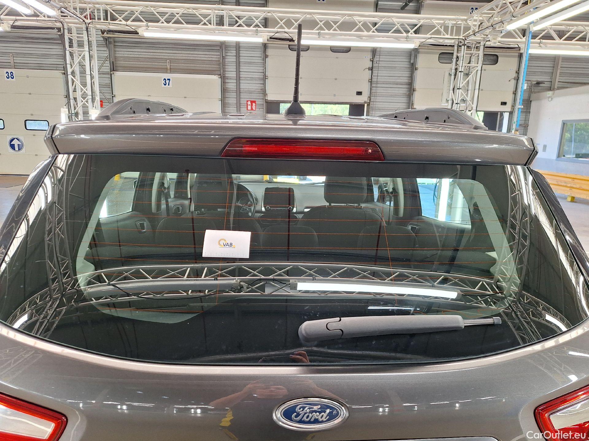  Ford   ECOSPORT Ford, FL'17, Ford 1.0i EcoBoost 92kW Business Class Au #45