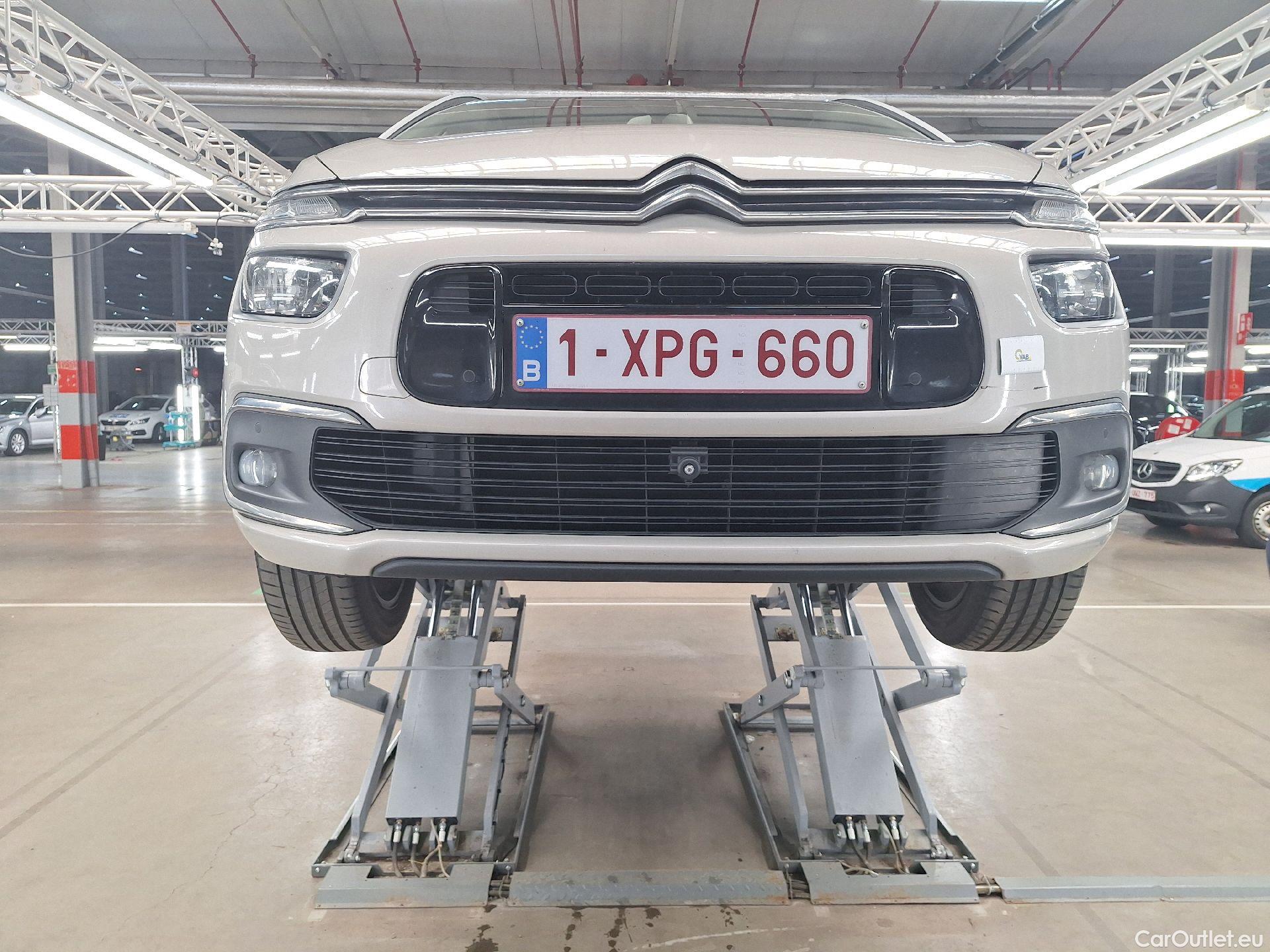  Citroen  C4 Grand Picasso Citroën, Gr.C4 SpaceT. FL'16, Citroën Grand C4 Spacetourer 1.5 BlueHDi 130 S&S E 7pl #23