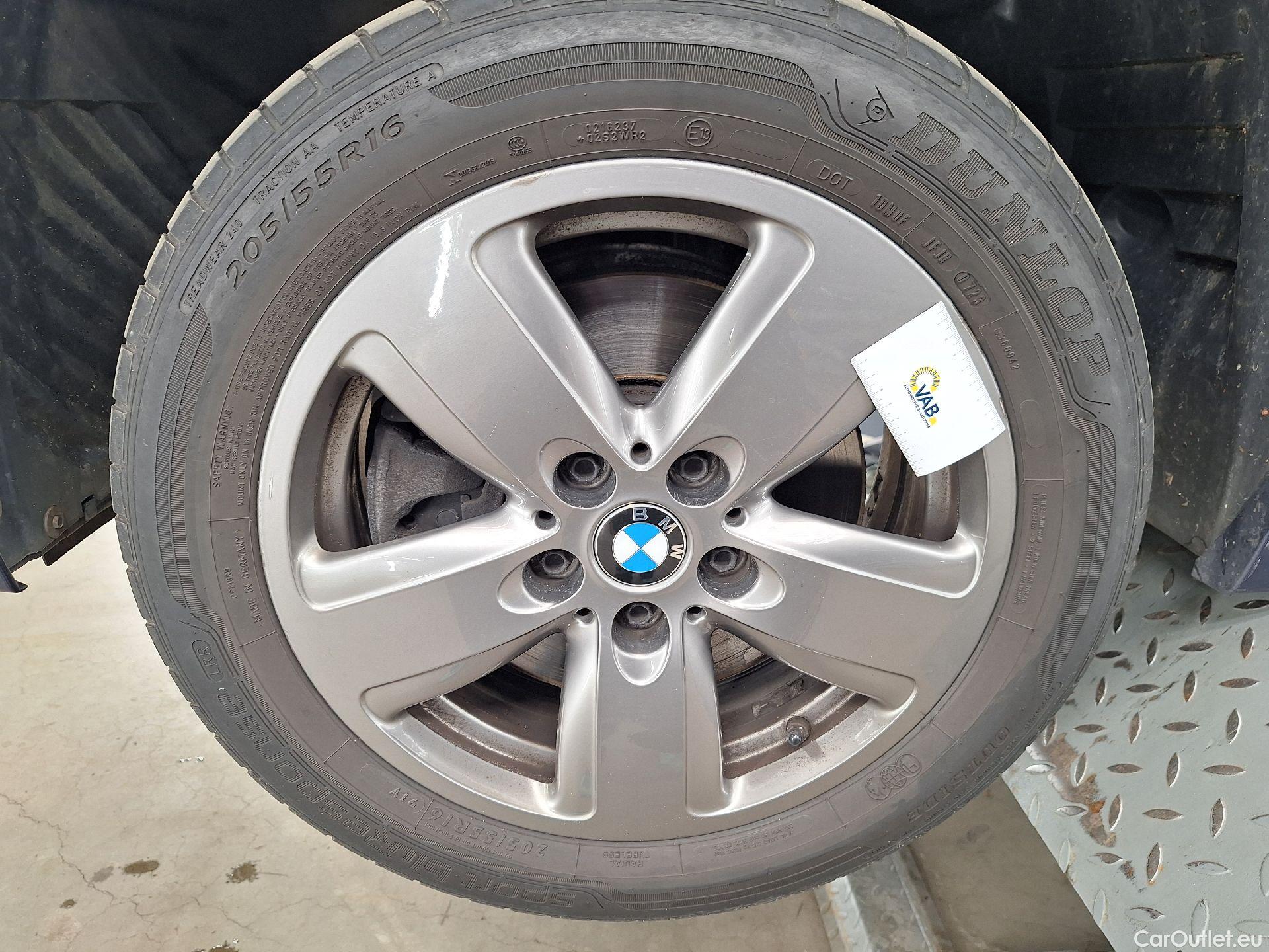  Bmw  Serie 1 BMW, 1-serie '19, BMW 1 Reeks Hatch 116d (85 kW) 5d #5