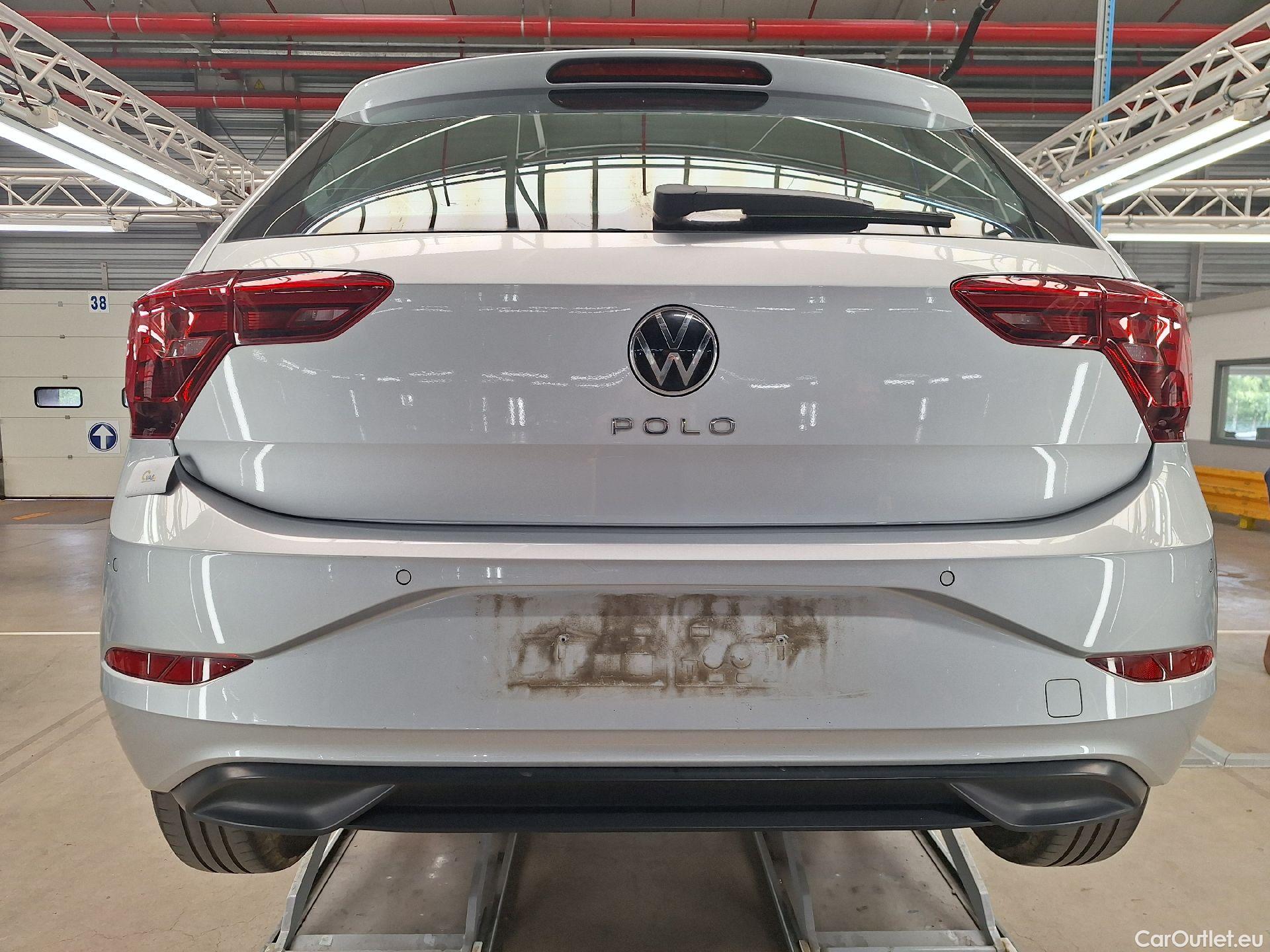 Volkswagen  Polo VW,  FL'21, Volkswagen  1.0 TSI Life DSG 5d #29