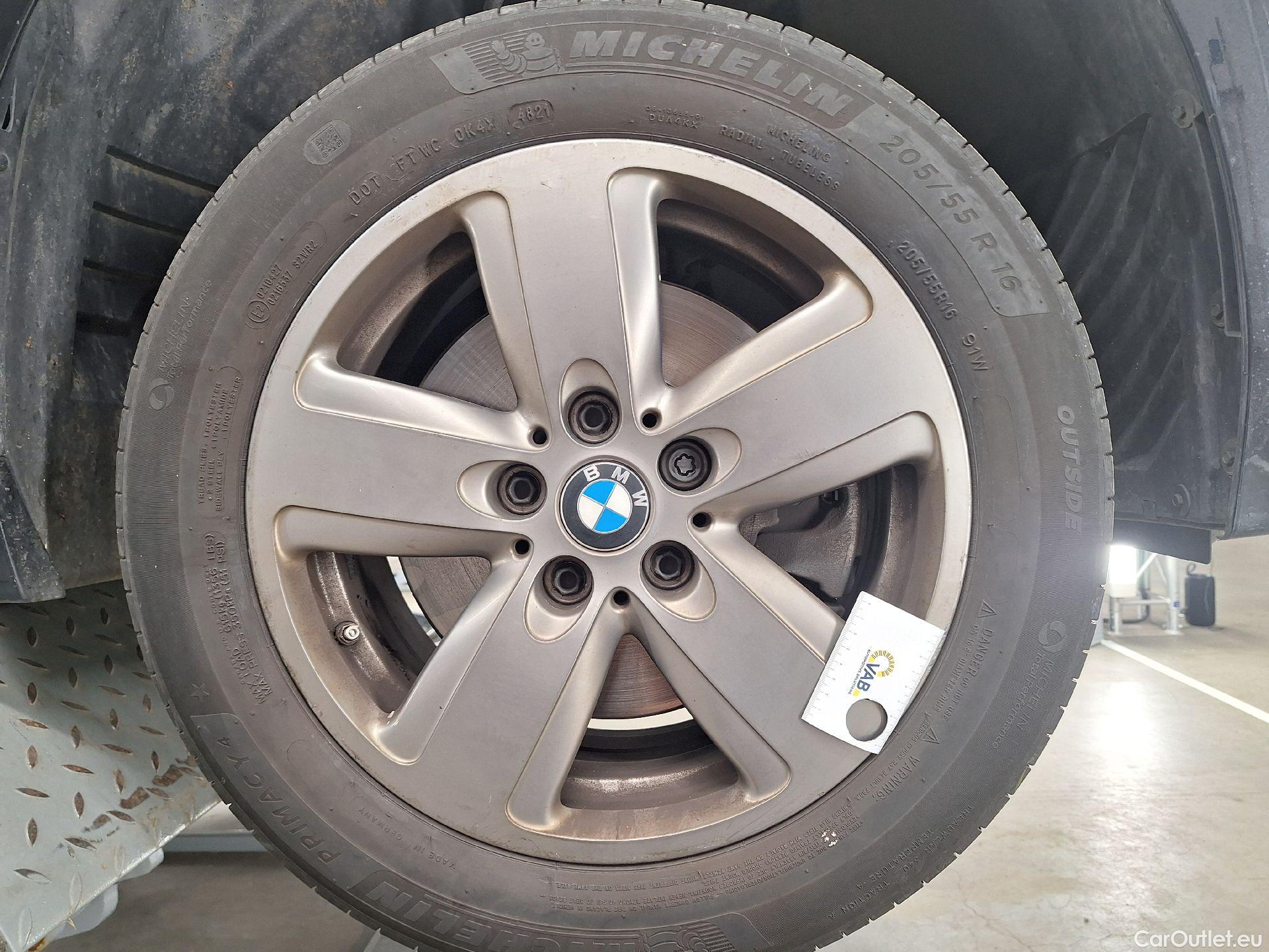  Bmw  Serie 1 BMW, 1-serie '19, BMW 1 Reeks Hatch 116d (85 kW) 5d #76