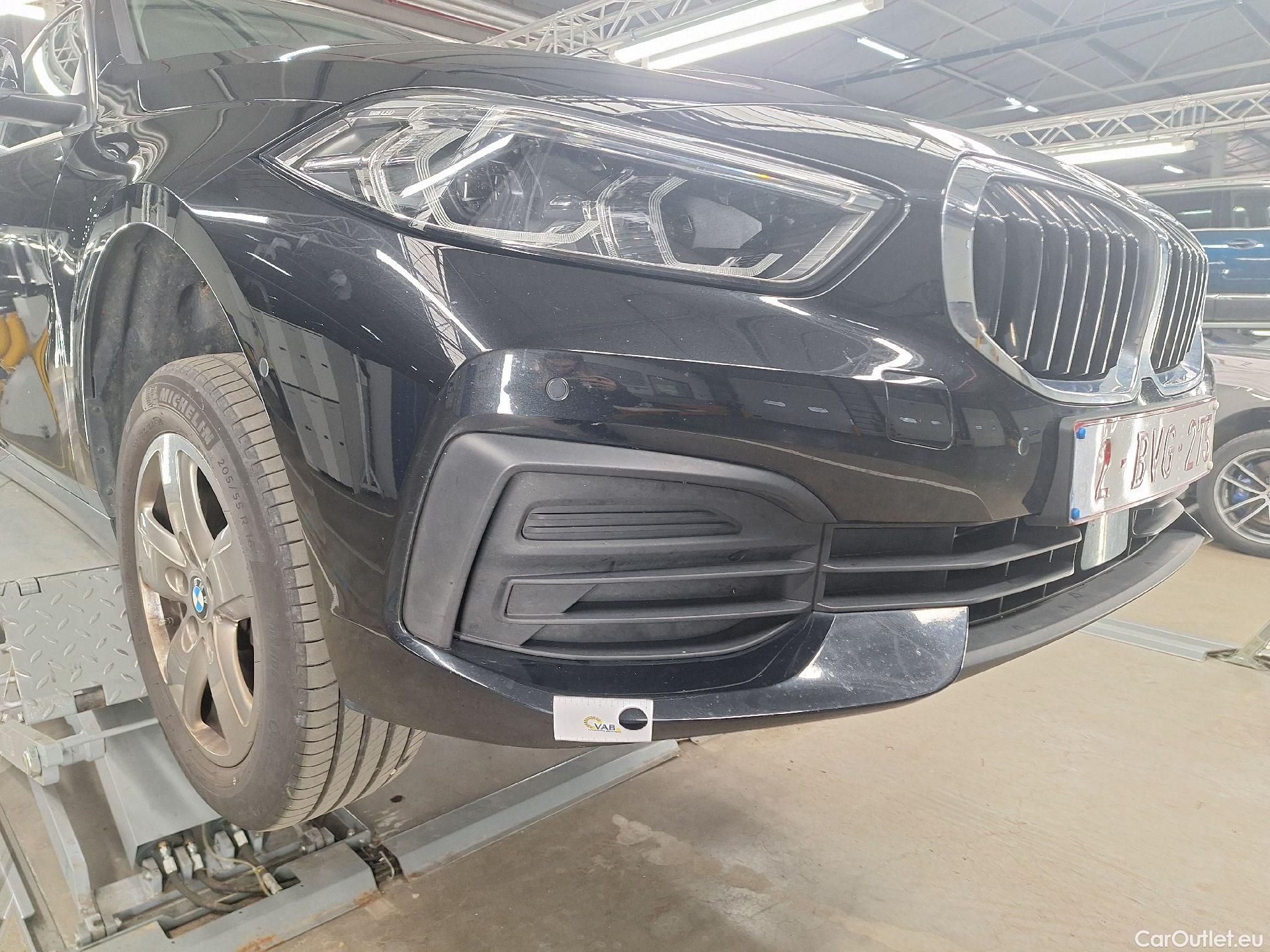  Bmw  Serie 1 BMW, 1-serie '19, BMW 1 Reeks Hatch 116d (85 kW) 5d #19