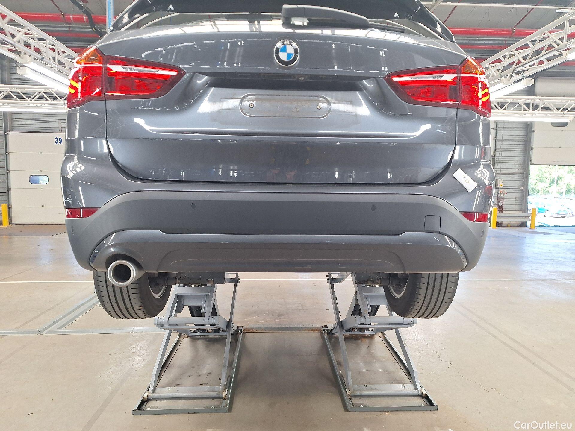  Bmw  X1 BMW,  FL'19, BMW  sDrive18i (100 kW) 5d #19