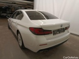  Bmw  Serie 5 BMW 5 Reeks Berline 520e 150kW 4d #7