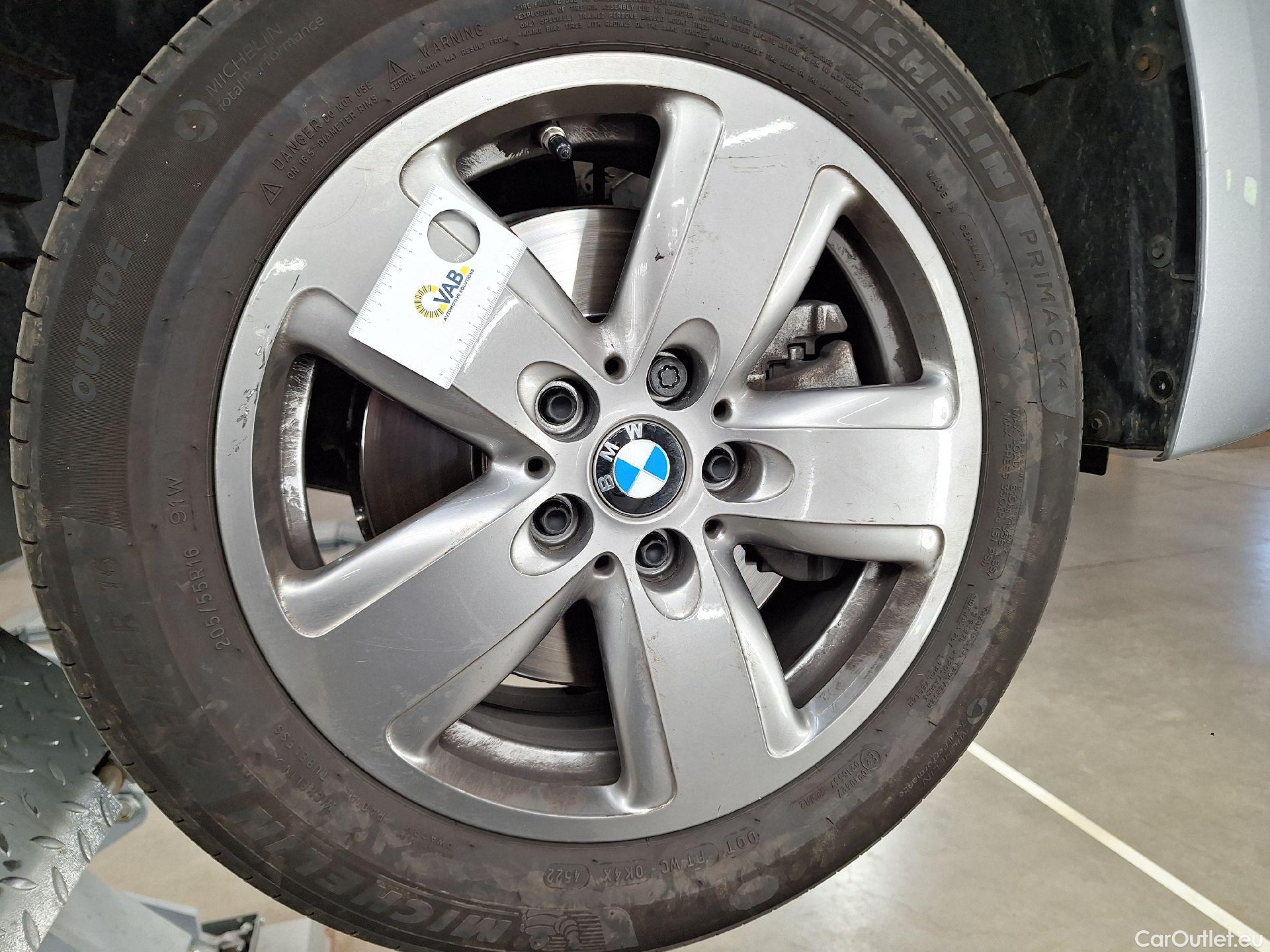  Bmw  Serie 1 BMW, 1-serie '19, BMW 1 Reeks Hatch 116d (85 kW) 5d #45