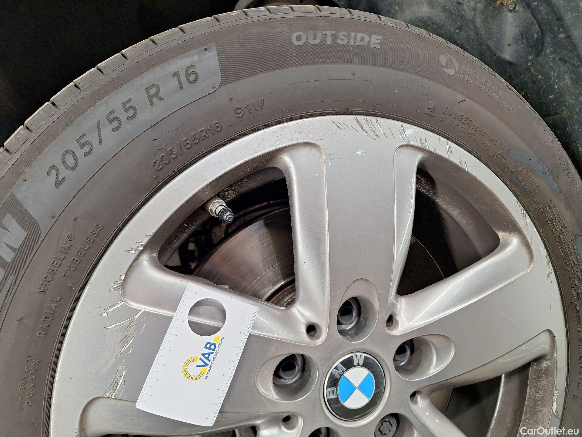  Bmw  Serie 1 BMW, 1-serie '19, BMW 1 Reeks Hatch 116d (85 kW) 5d #36