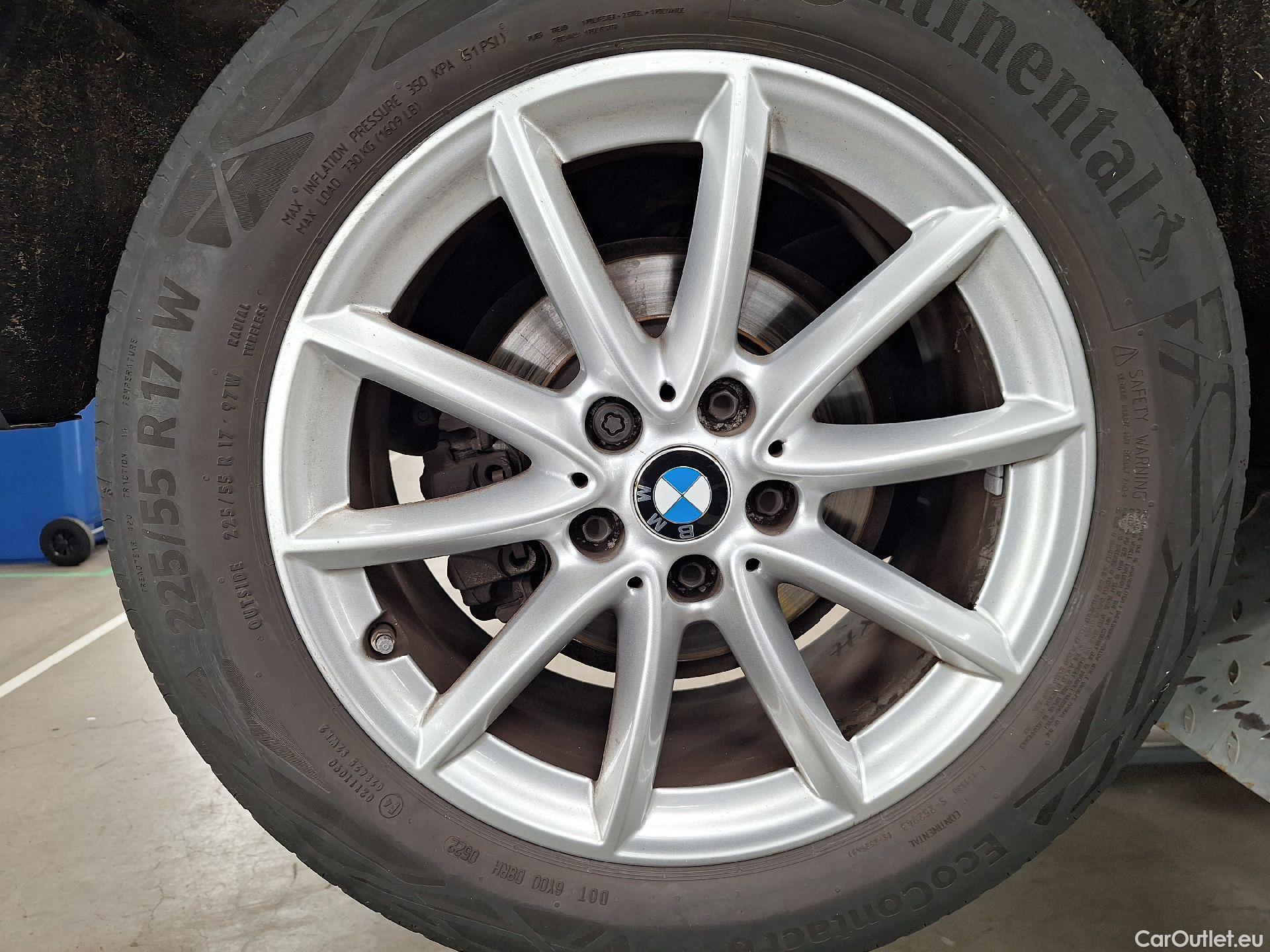  Bmw  X2 BMW,  '17, BMW  sDrive16dA 85kW DCT 5d #17