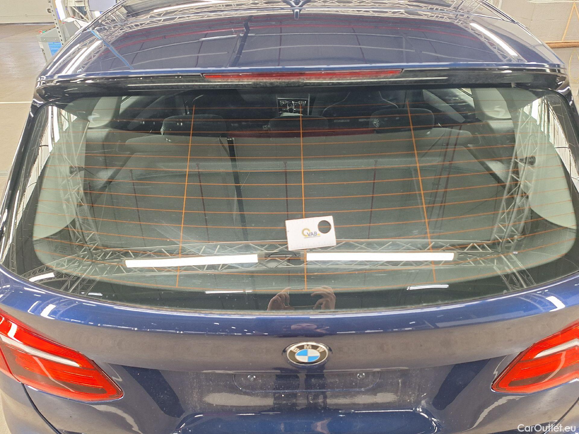 Bmw  Serie 2 BMW, 2-serie Act.Tour '18, BMW 2 Reeks Active Tourer 218d (100kW) Sport-Aut.  #35