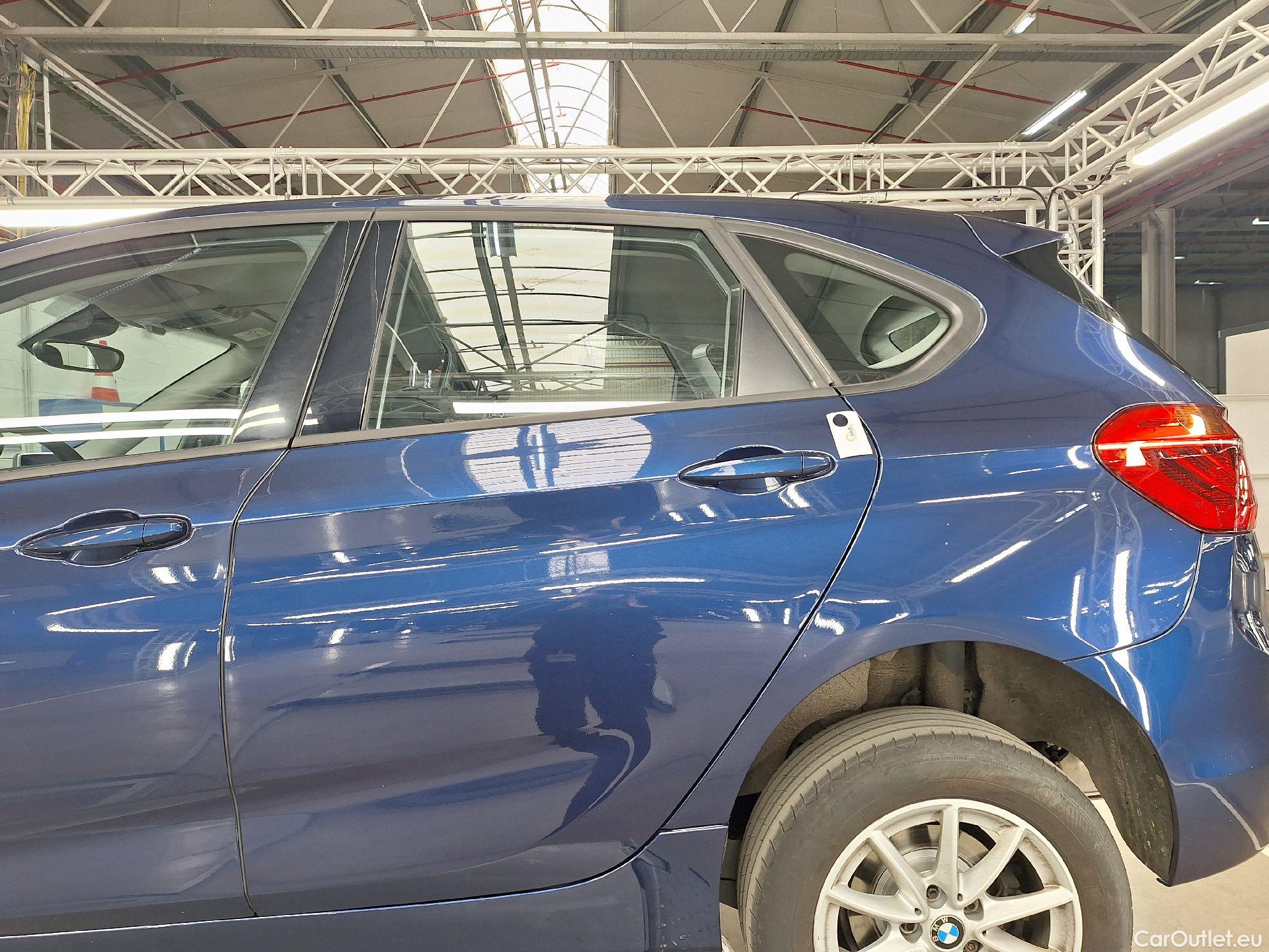  Bmw  Serie 2 BMW, 2-serie Act.Tour '18, BMW 2 Reeks Active Tourer 218d (100kW) Sport-Aut.  #68