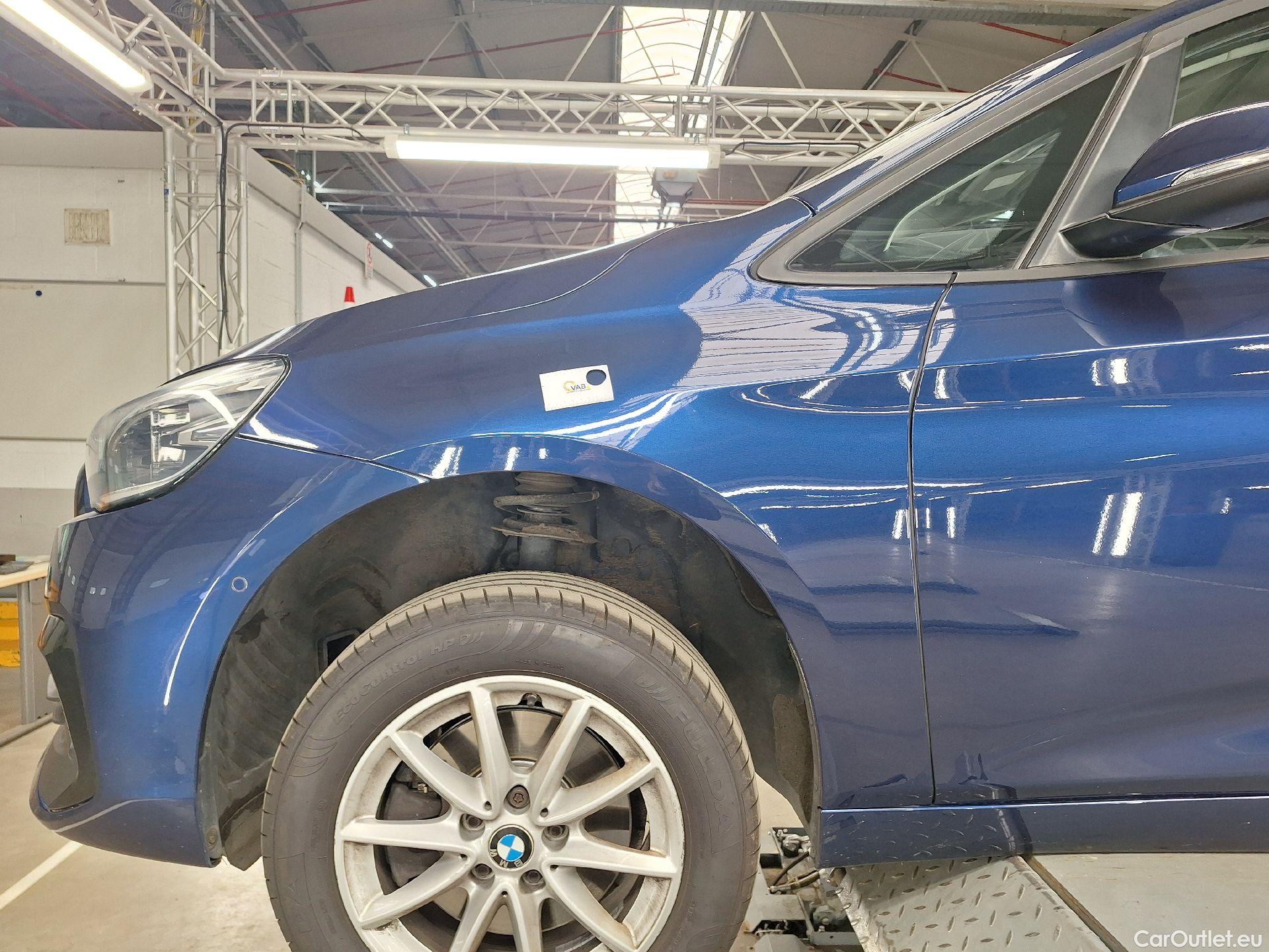  Bmw  Serie 2 BMW, 2-serie Act.Tour '18, BMW 2 Reeks Active Tourer 218d (100kW) Sport-Aut.  #63