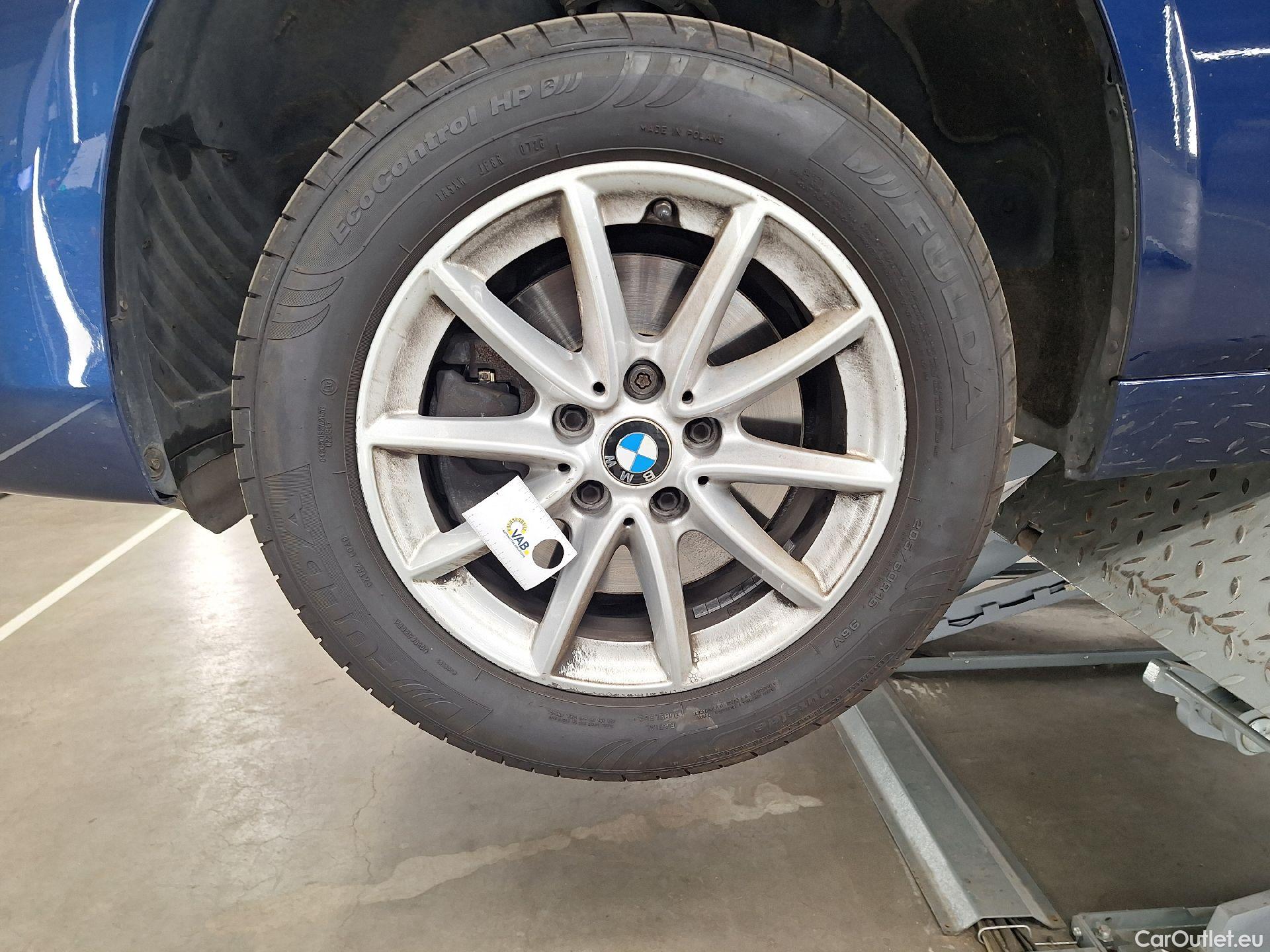  Bmw  Serie 2 BMW, 2-serie Act.Tour '18, BMW 2 Reeks Active Tourer 218d (100kW) Sport-Aut.  #66