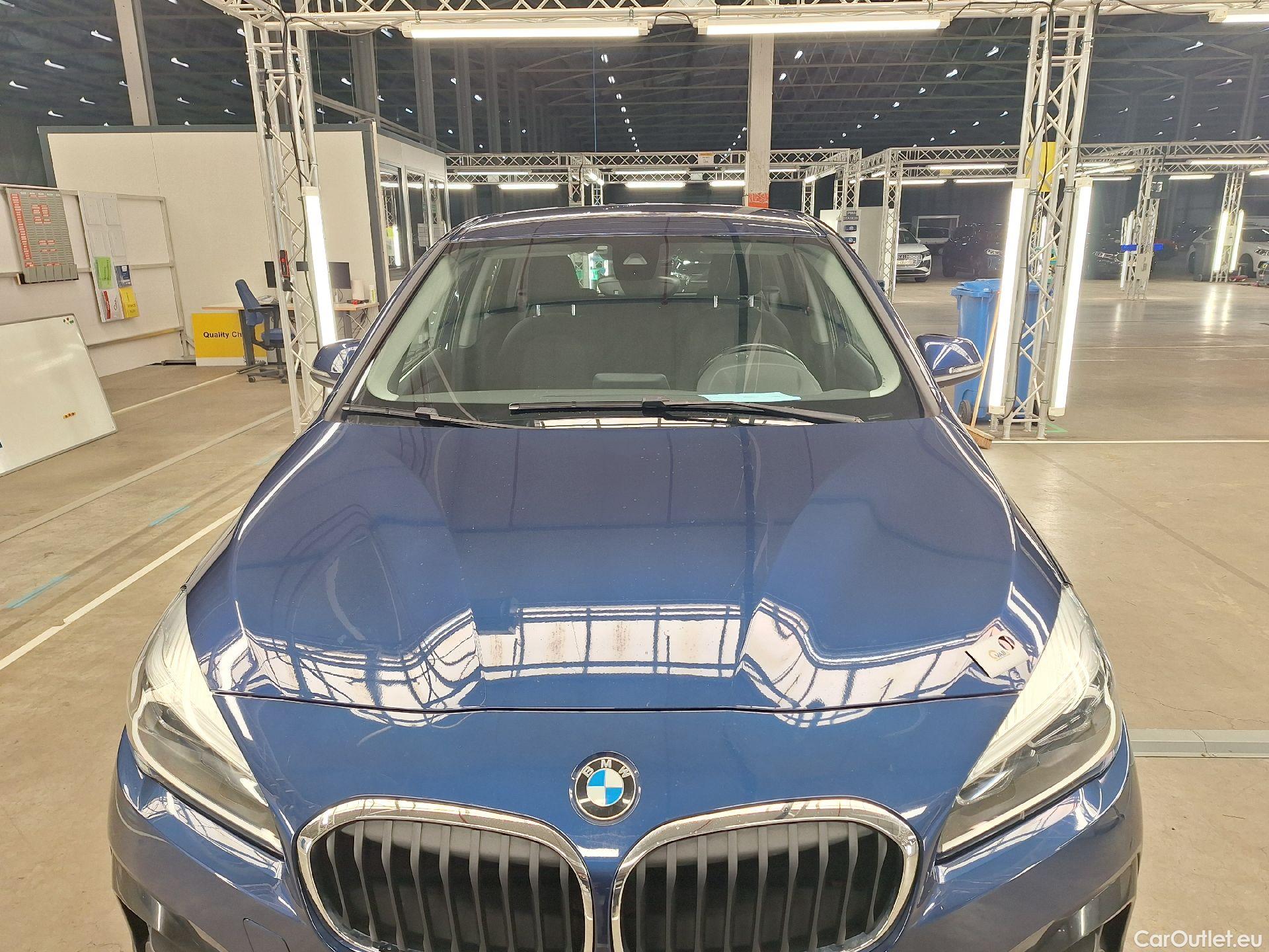  Bmw  Serie 2 BMW, 2-serie Act.Tour '18, BMW 2 Reeks Active Tourer 218d (100kW) Sport-Aut.  #1