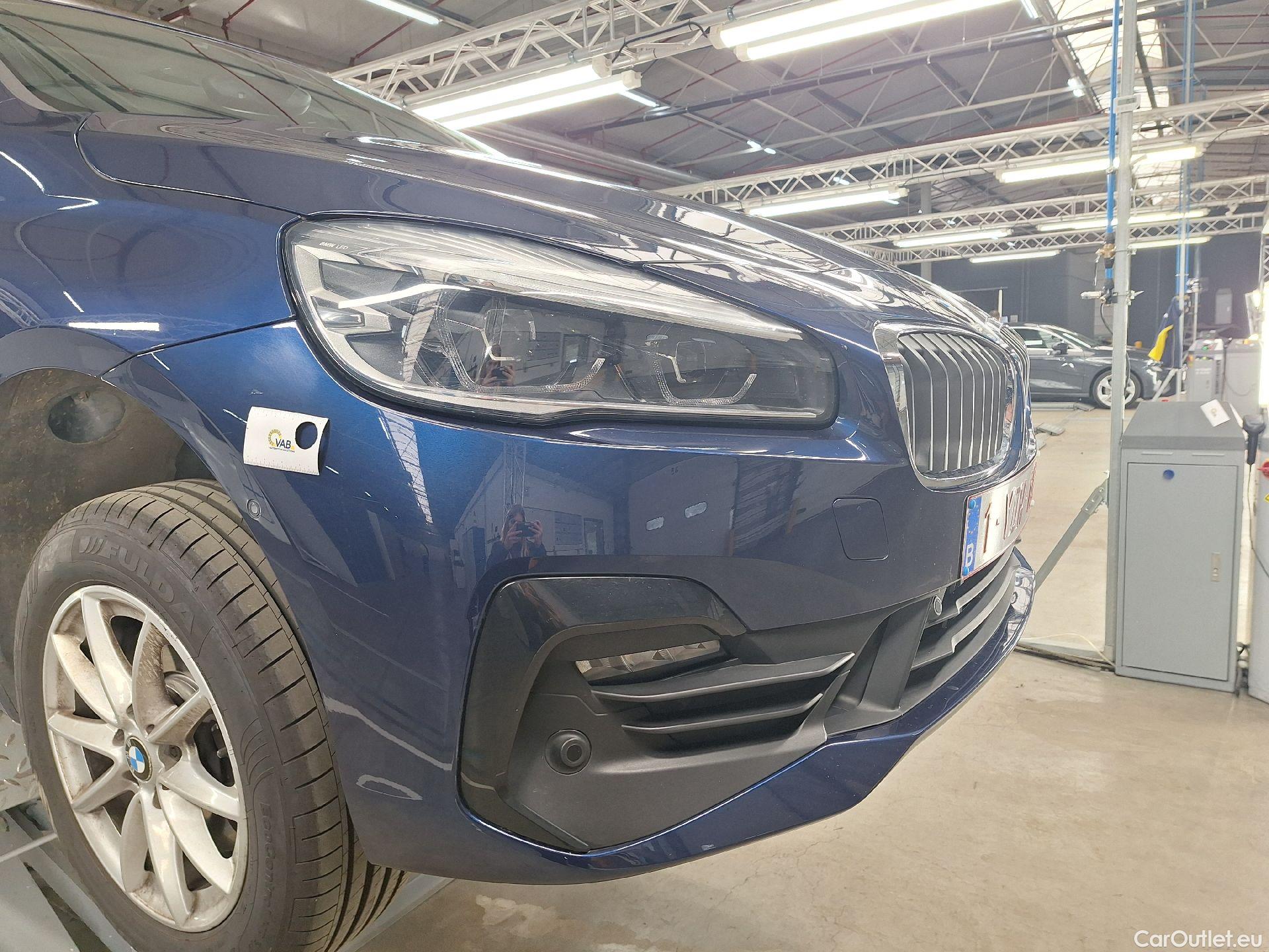  Bmw  Serie 2 BMW, 2-serie Act.Tour '18, BMW 2 Reeks Active Tourer 218d (100kW) Sport-Aut.  #49