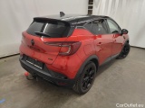  Renault  Captur Renault  E-TECH Plug-in Hybrid Rive Gauche 5d #2