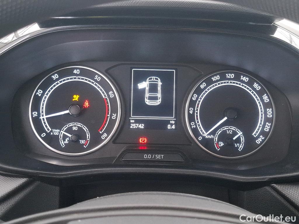  Skoda  Fabia  Active 1.0 MPI 80CV BVM5 E6d #42