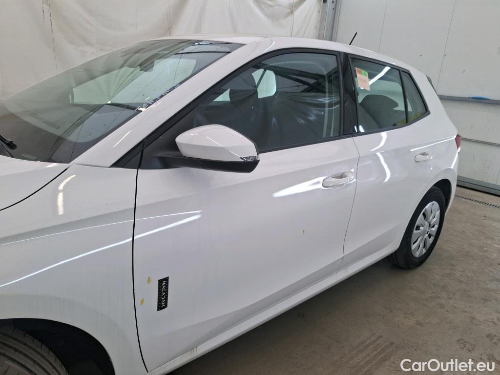  Skoda  Fabia  Active 1.0 MPI 80CV BVM5 E6d #35