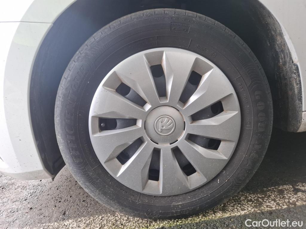  Skoda  Fabia  Active 1.0 MPI 80CV BVM5 E6d #26