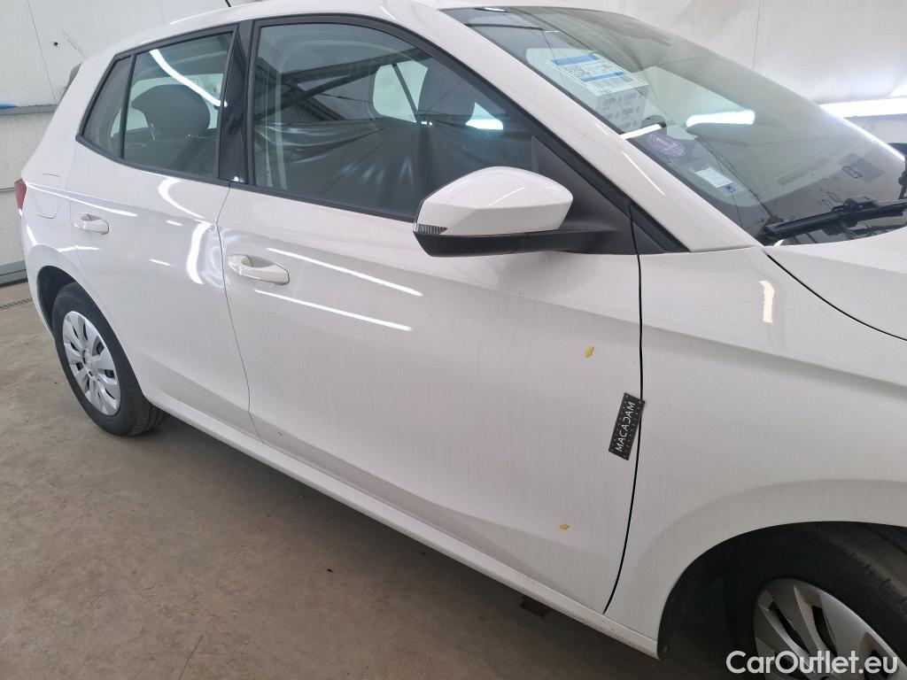  Skoda  Fabia  Active 1.0 MPI 80CV BVM5 E6d #11