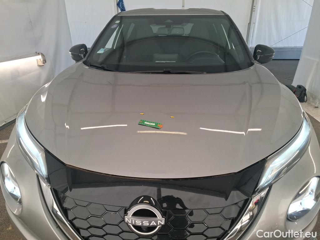  Nissan  Juke NISSAN   2019 5P Crossover Hybrid 143 Business  #1