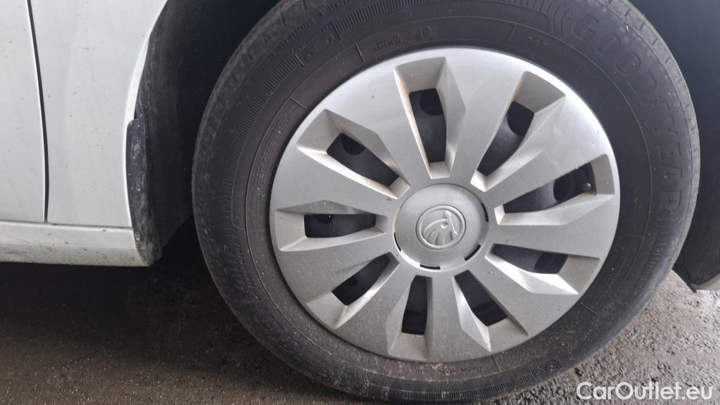  Skoda  Fabia  Active 1.0 MPI 80CV BVM5 E6d #24