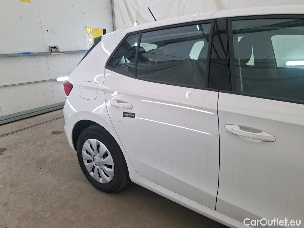  Skoda  Fabia  Active 1.0 MPI 80CV BVM5 E6d #1