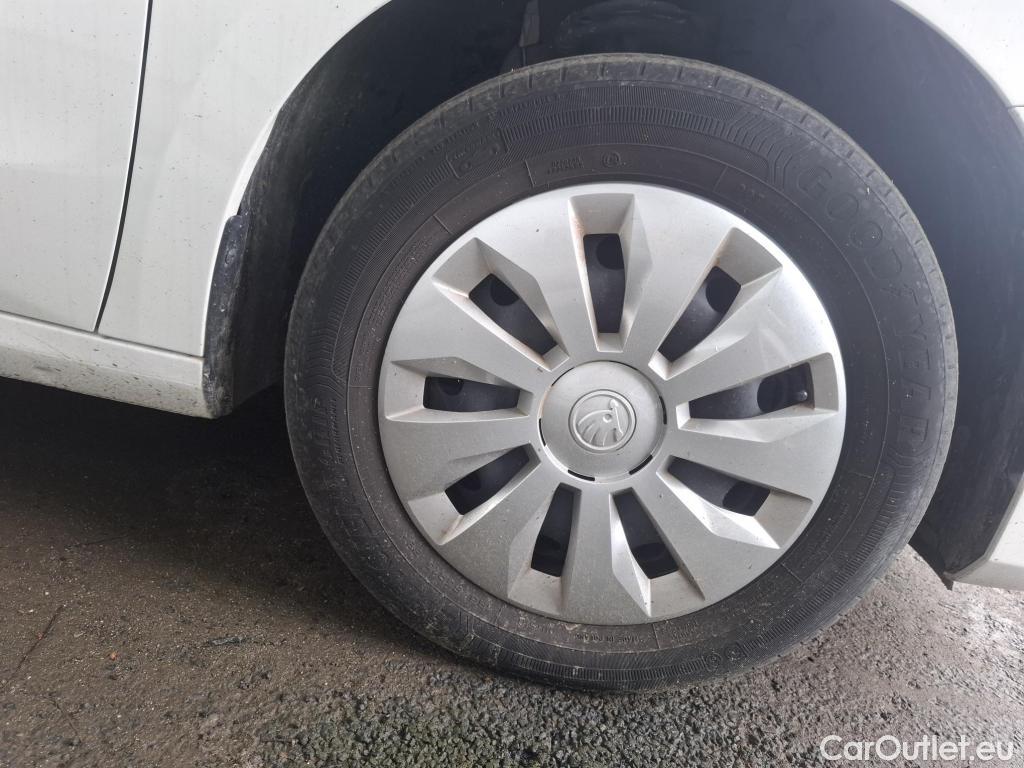  Skoda  Fabia  Active 1.0 MPI 80CV BVM5 E6d #21