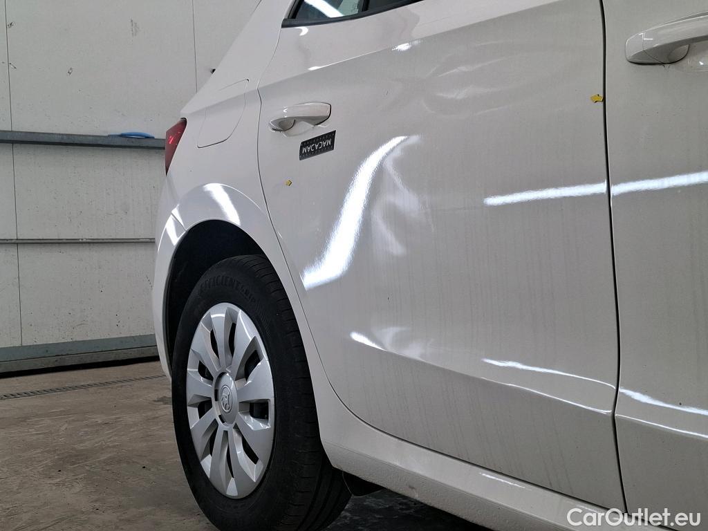  Skoda  Fabia  Active 1.0 MPI 80CV BVM5 E6d #2