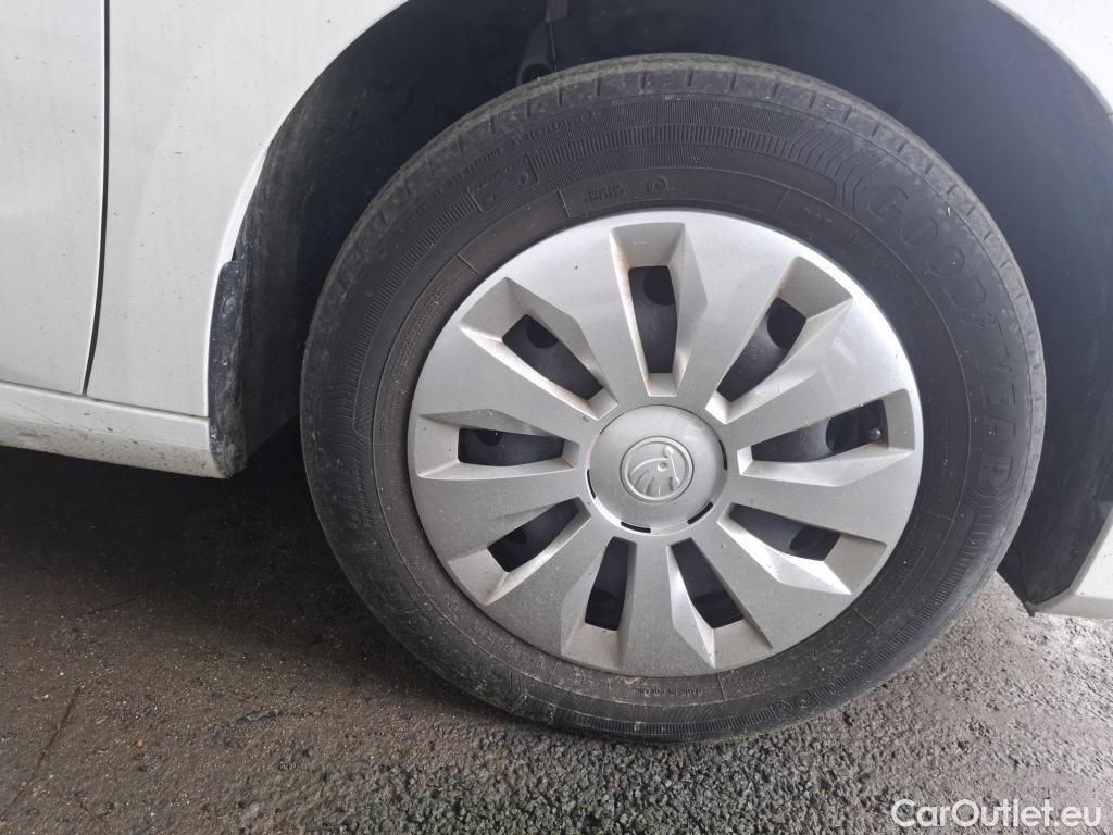  Skoda  Fabia  Active 1.0 MPI 80CV BVM5 E6d #20